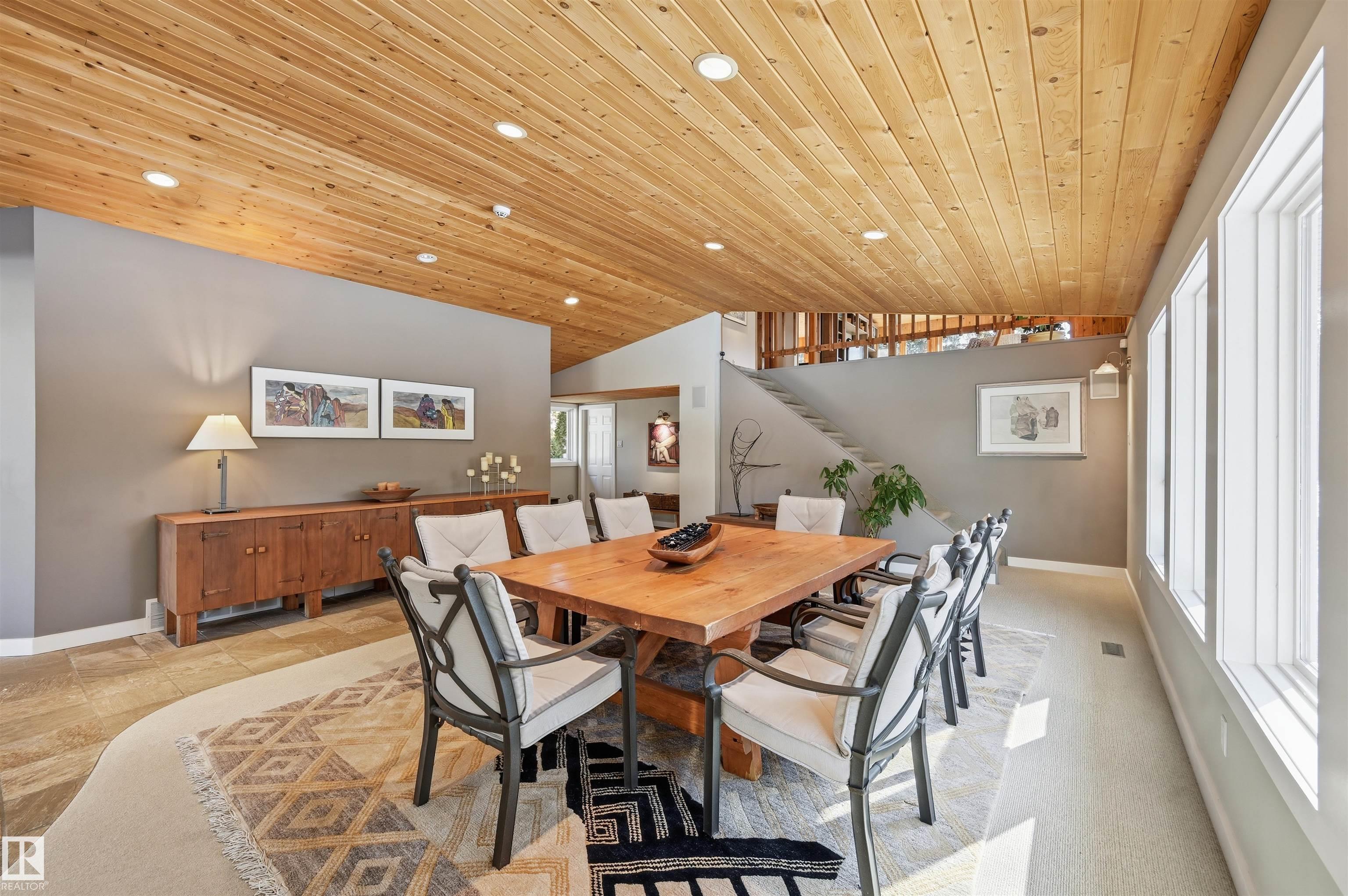 Photo 25 at 15625 Whitemud Road NW, River Valley Fort Edmonton, Edmonton