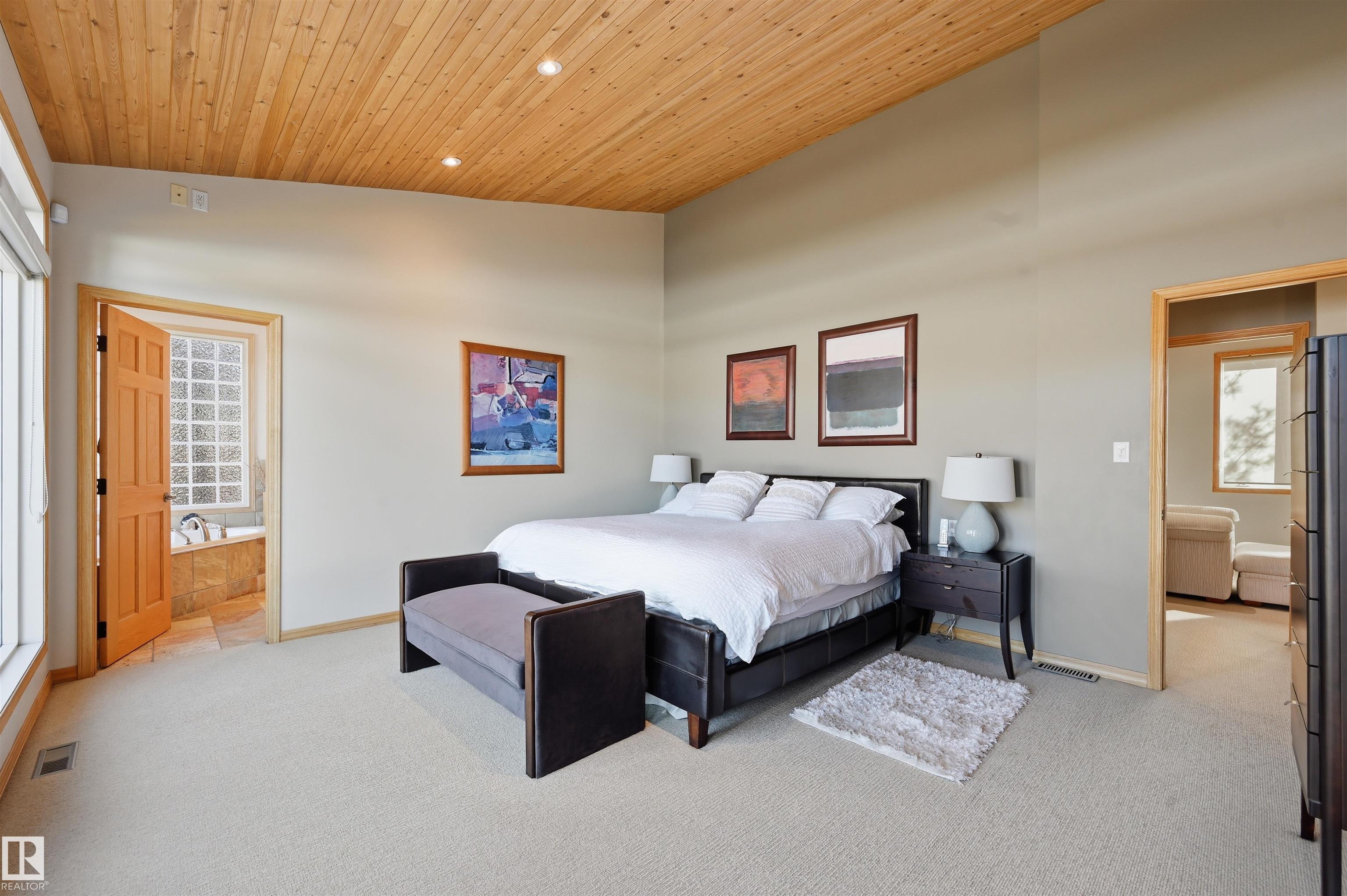 Photo 27 at 15625 Whitemud Road NW, River Valley Fort Edmonton, Edmonton