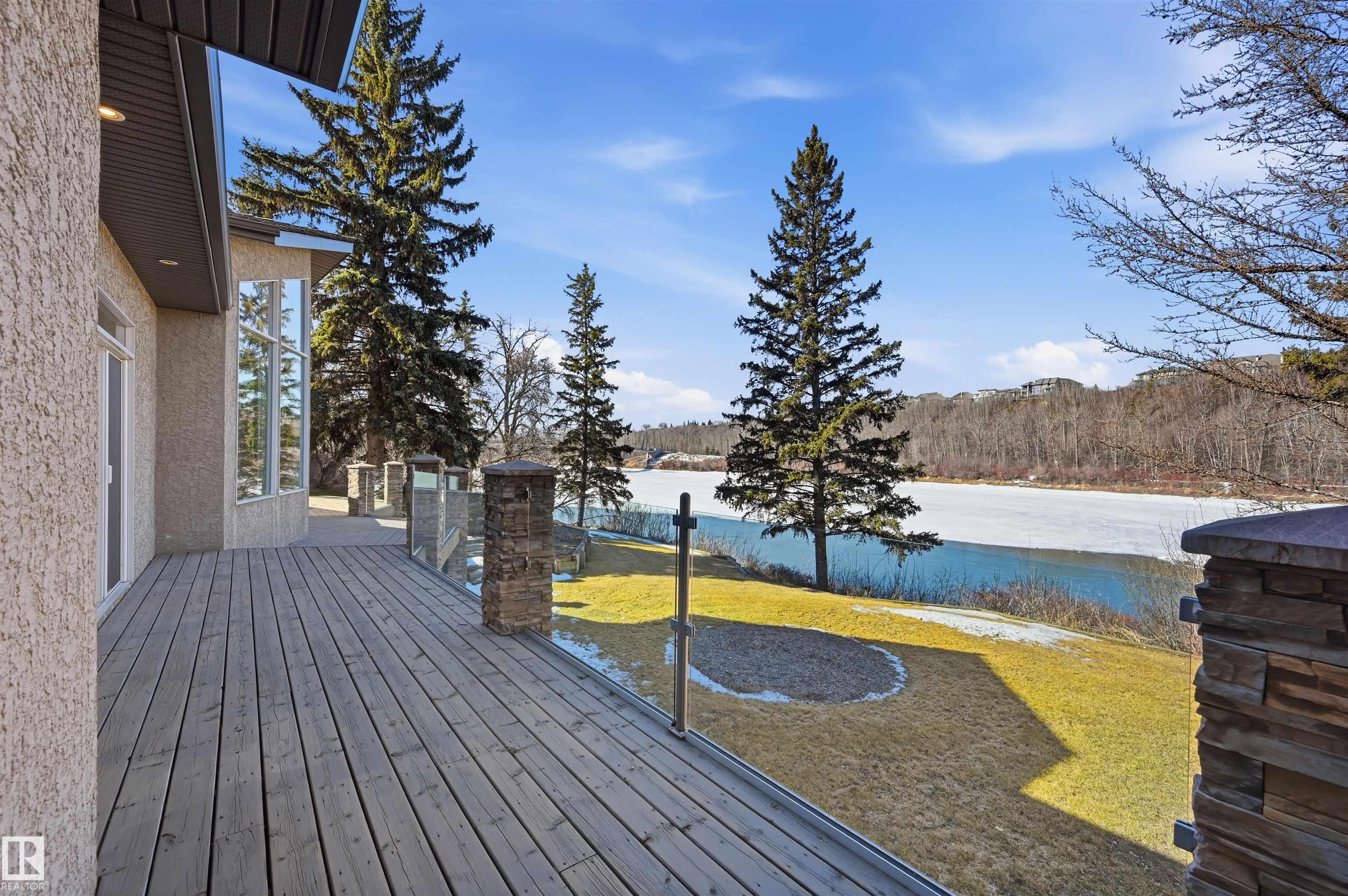 15625 Whitemud Road NW, River Valley Fort Edmonton, Edmonton