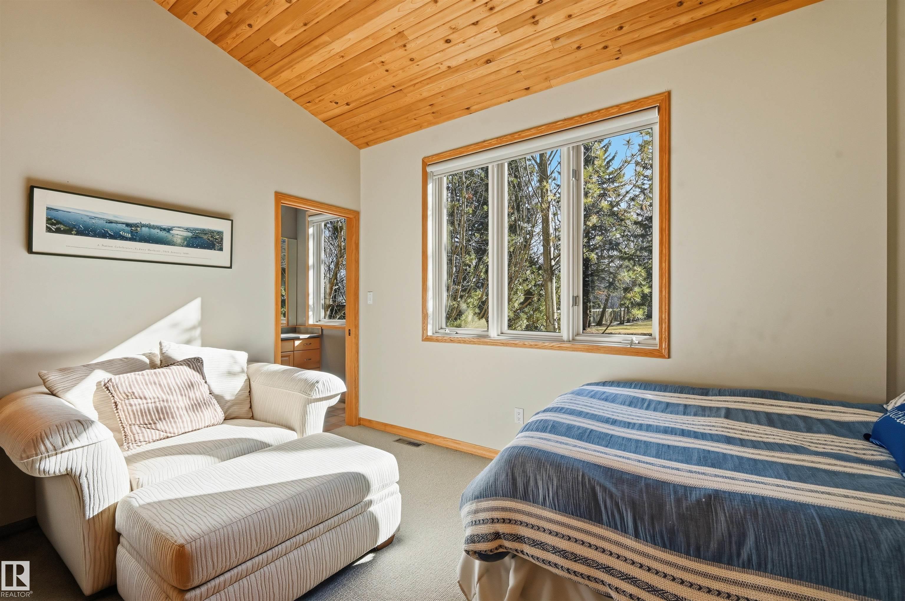 Photo 33 at 15625 Whitemud Road NW, River Valley Fort Edmonton, Edmonton