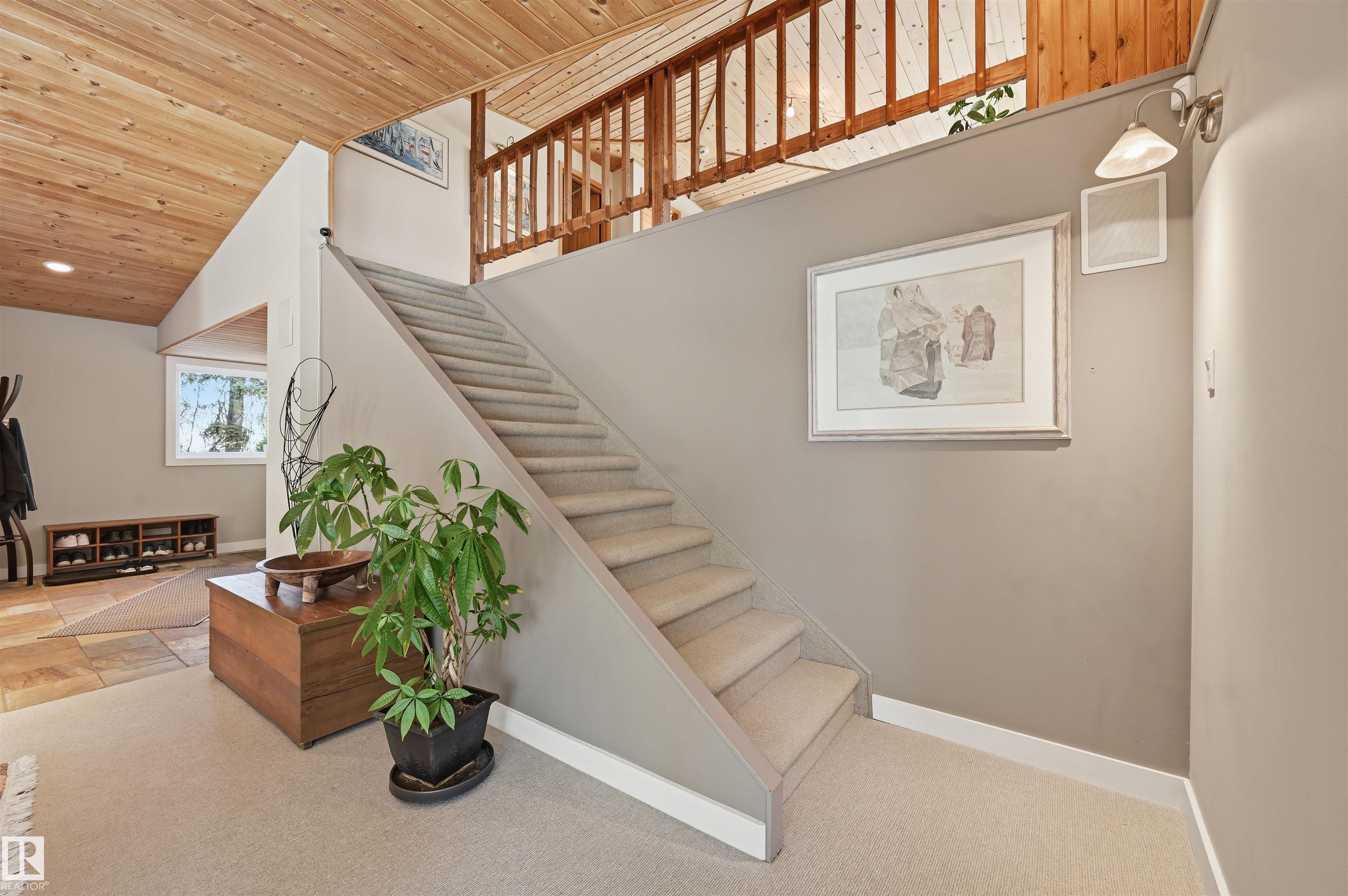 Photo 37 at 15625 Whitemud Road NW, River Valley Fort Edmonton, Edmonton