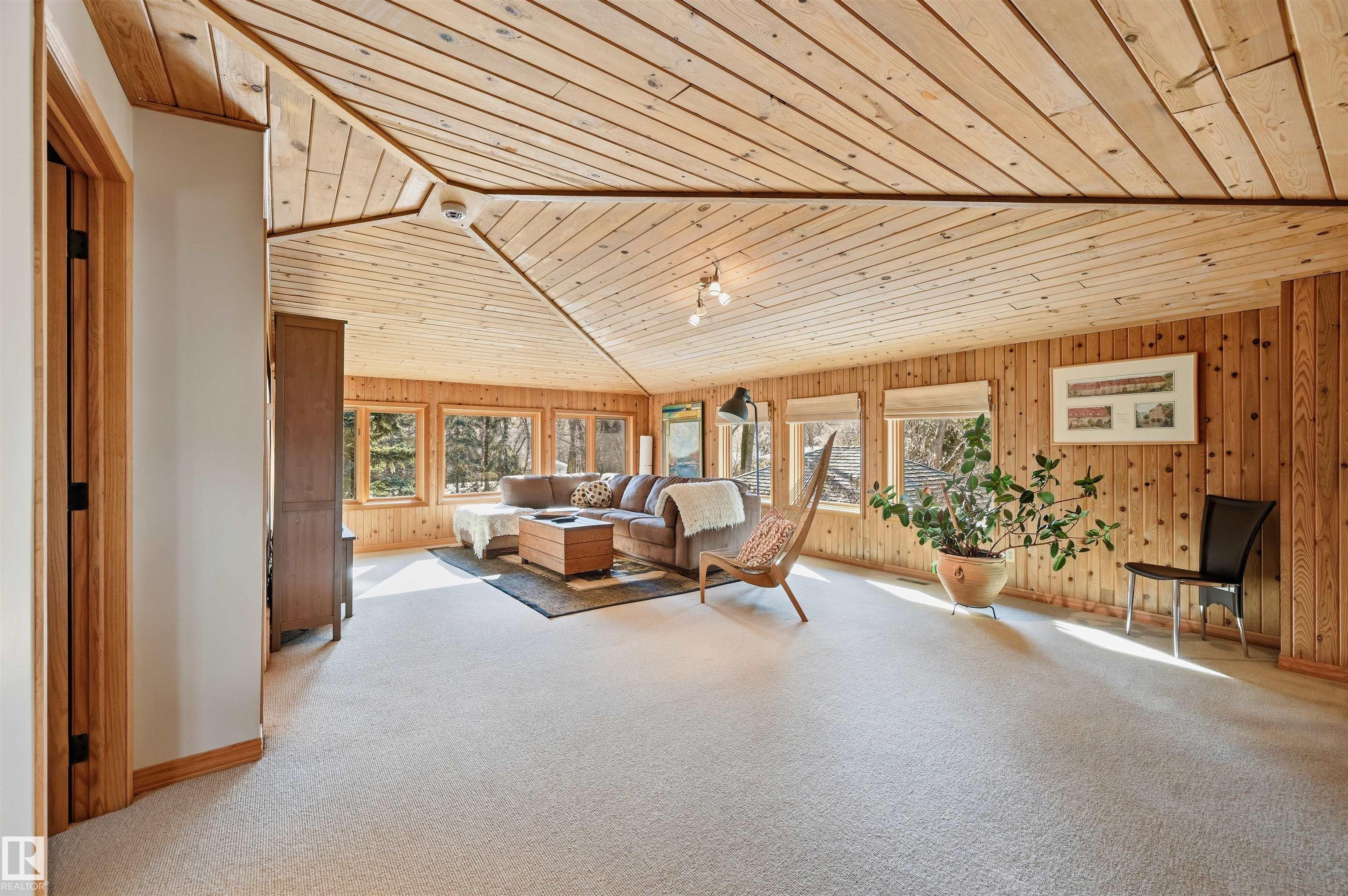 Photo 39 at 15625 Whitemud Road NW, River Valley Fort Edmonton, Edmonton