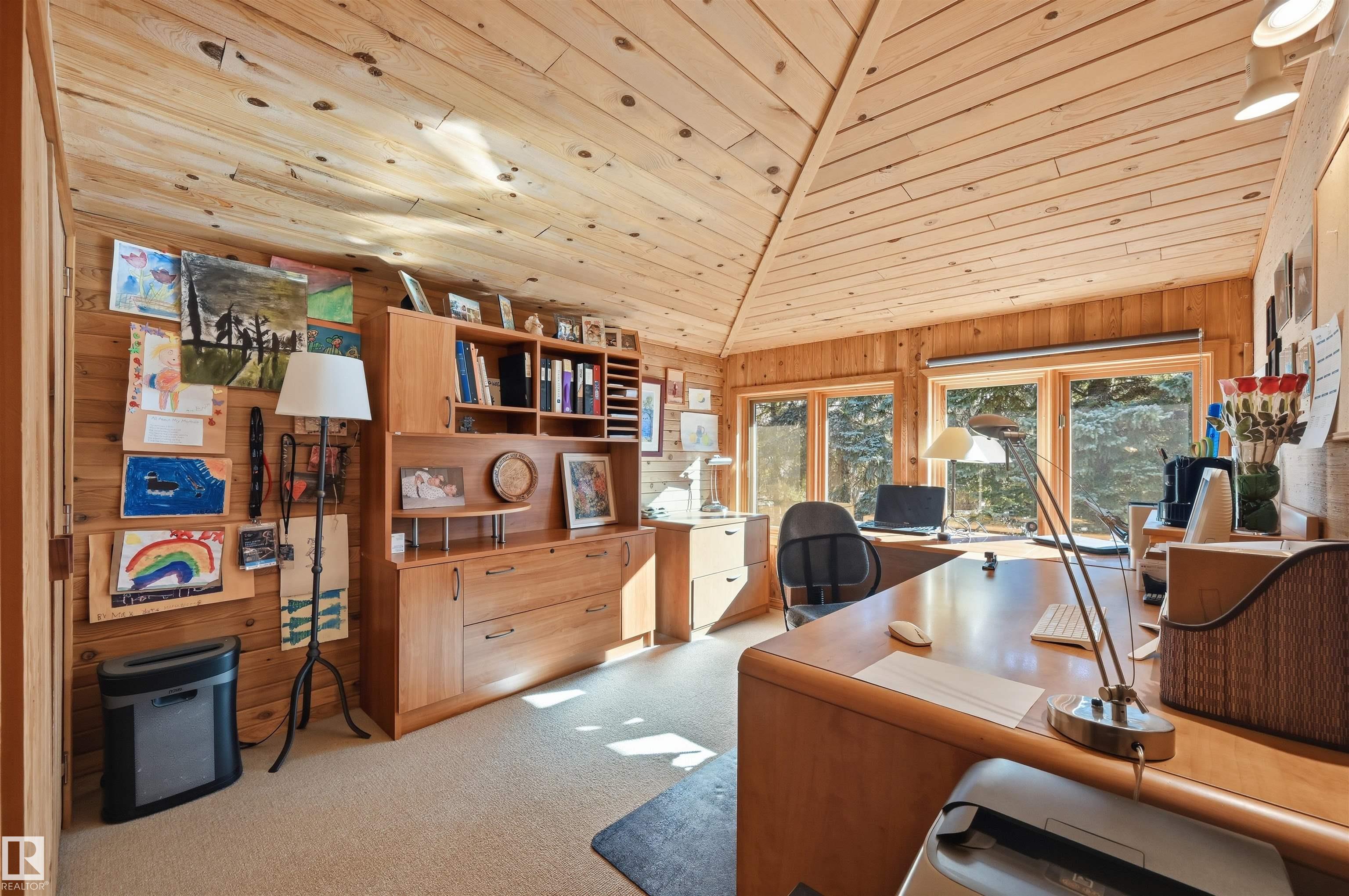 Photo 41 at 15625 Whitemud Road NW, River Valley Fort Edmonton, Edmonton