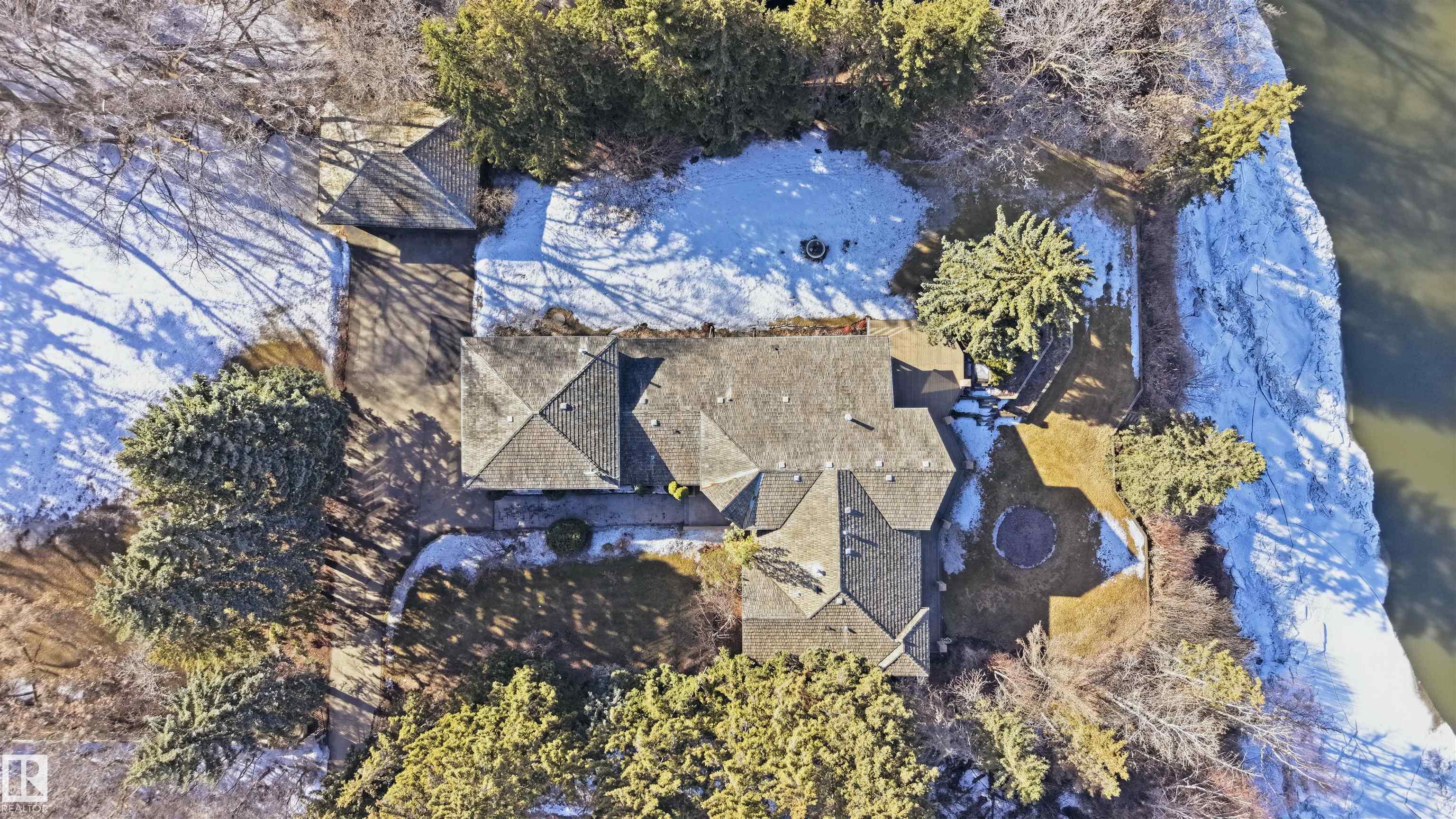 Photo 55 at 15625 Whitemud Road NW, River Valley Fort Edmonton, Edmonton