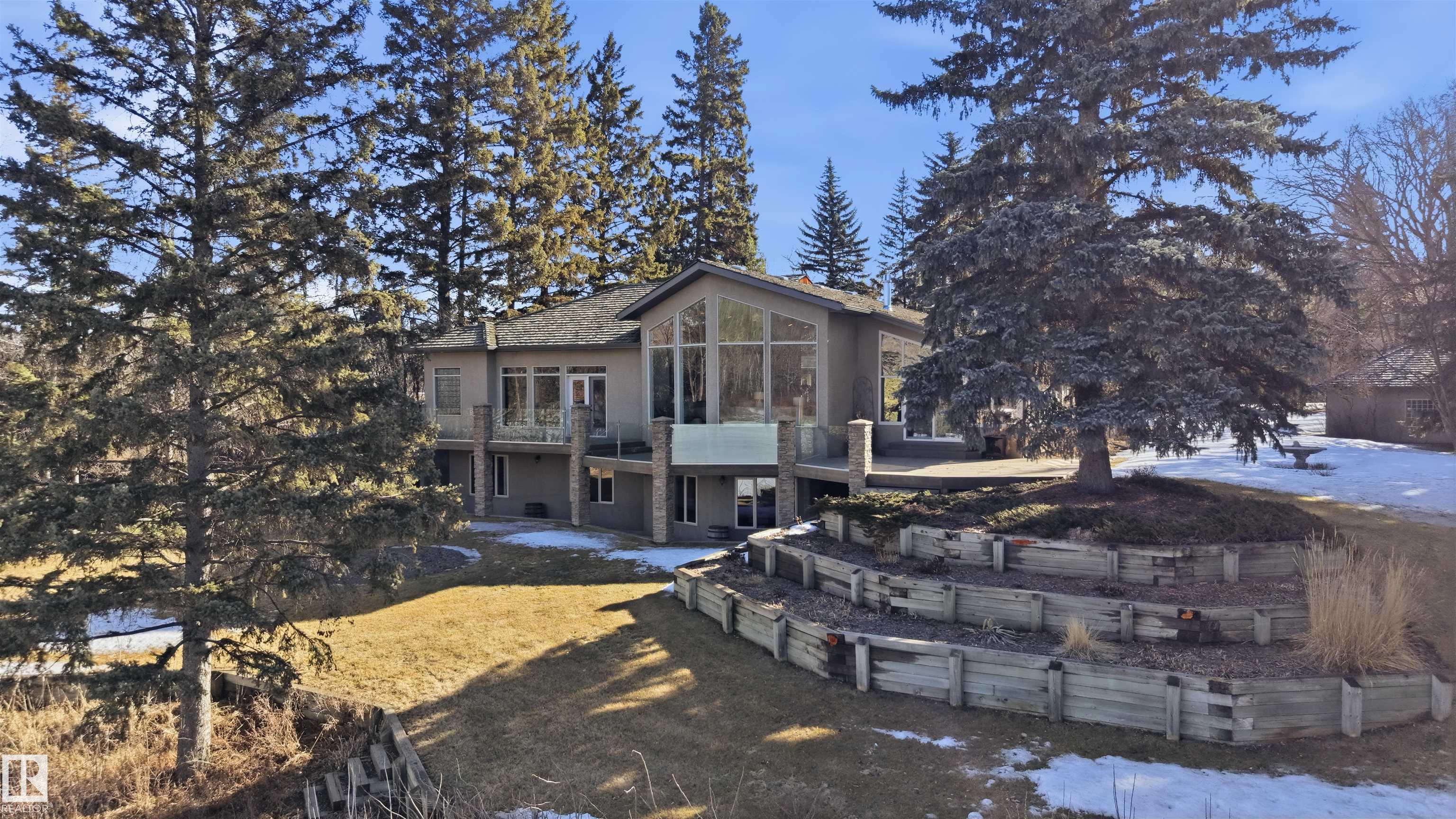 Photo 57 at 15625 Whitemud Road NW, River Valley Fort Edmonton, Edmonton