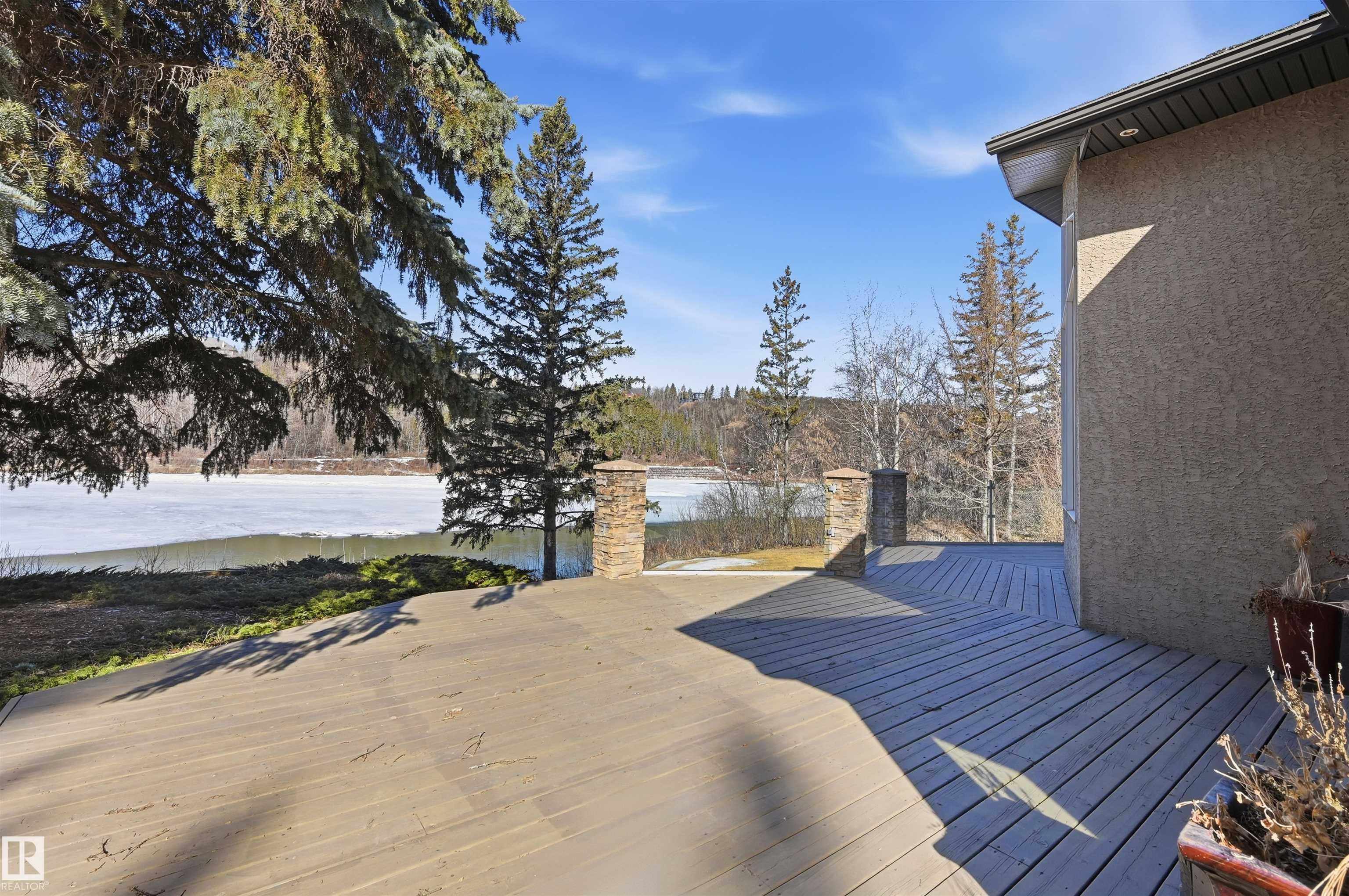 Photo 61 at 15625 Whitemud Road NW, River Valley Fort Edmonton, Edmonton