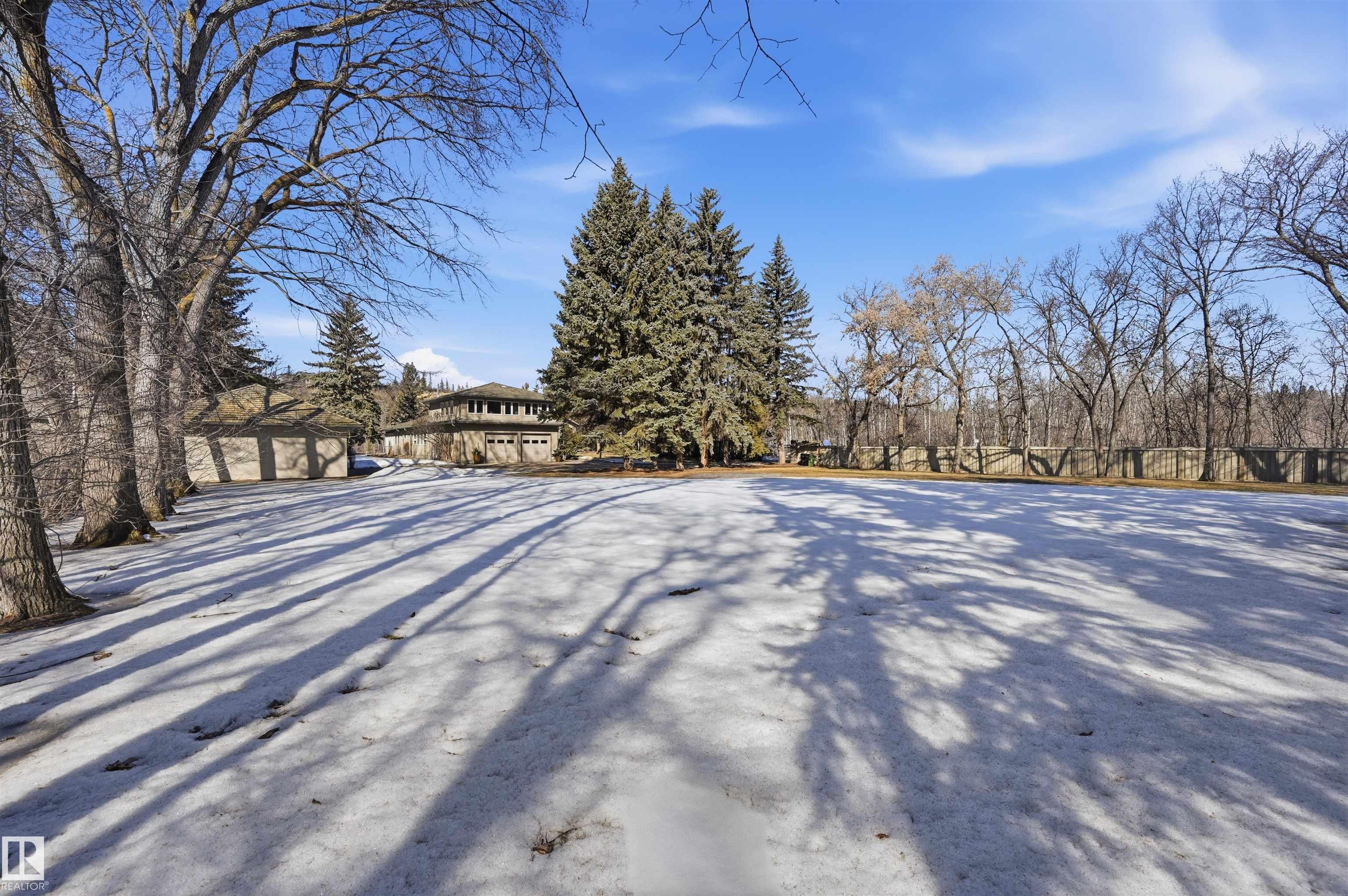 Photo 64 at 15625 Whitemud Road NW, River Valley Fort Edmonton, Edmonton