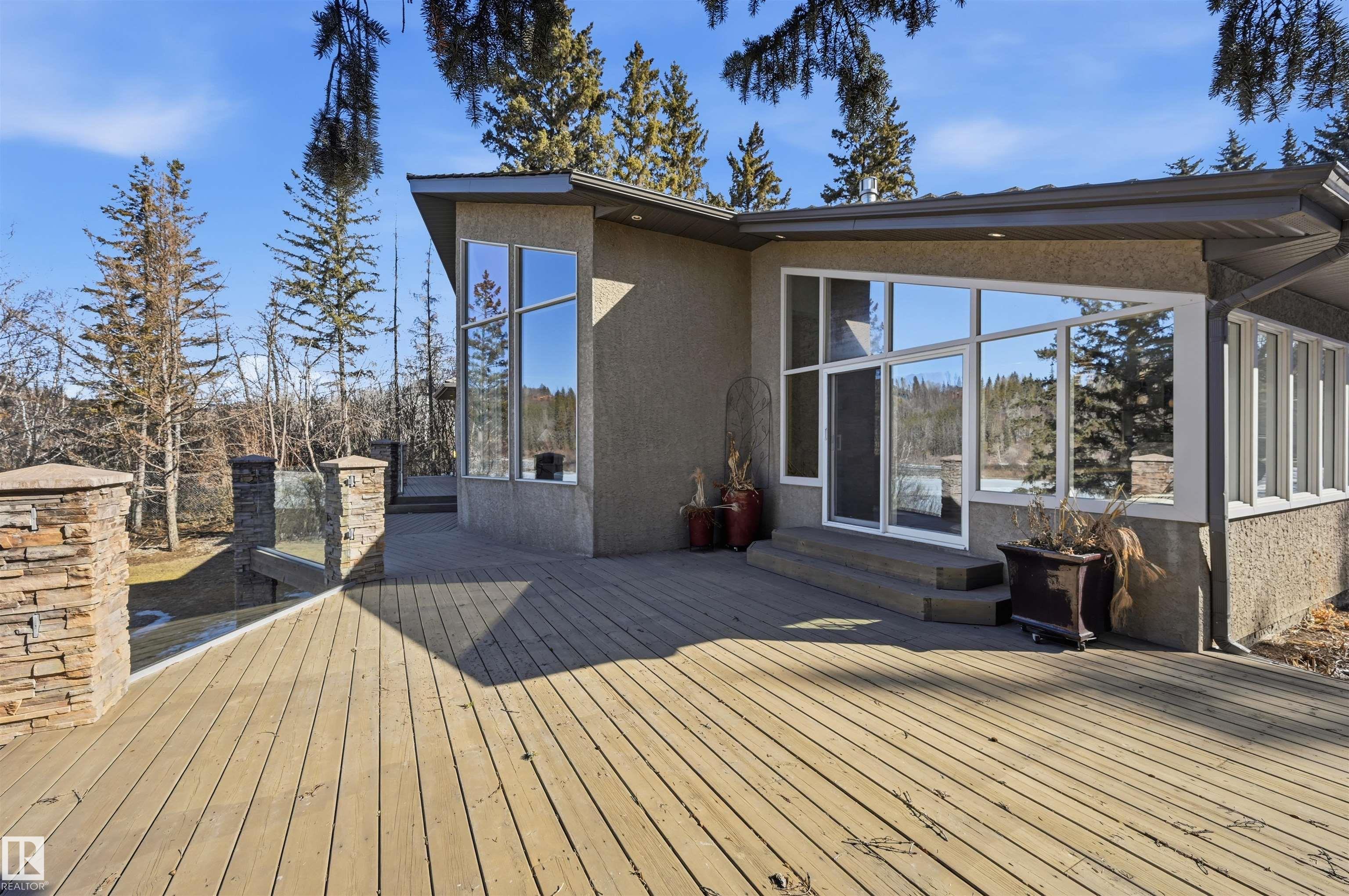 Photo 67 at 15625 Whitemud Road NW, River Valley Fort Edmonton, Edmonton