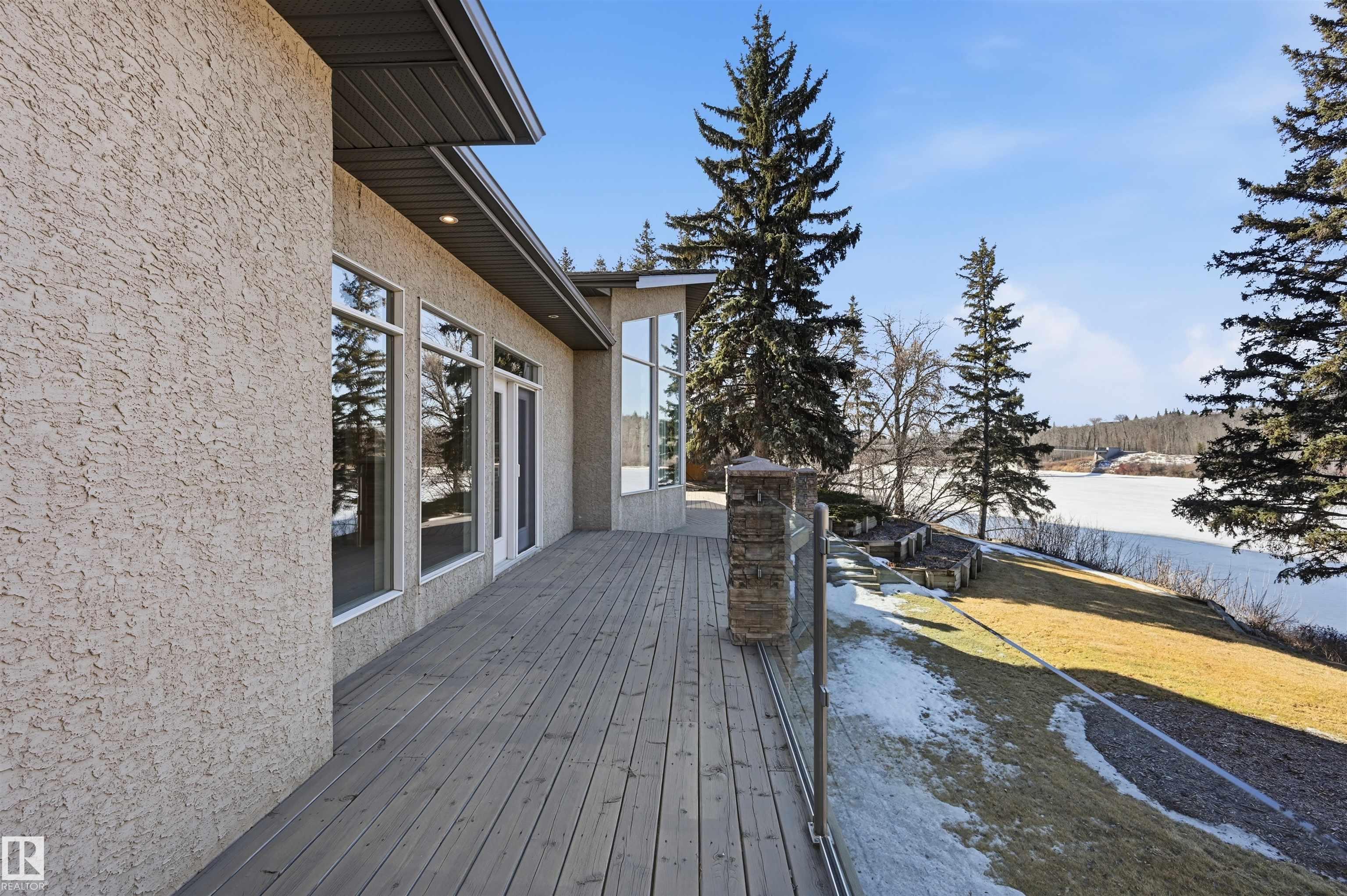 Photo 68 at 15625 Whitemud Road NW, River Valley Fort Edmonton, Edmonton