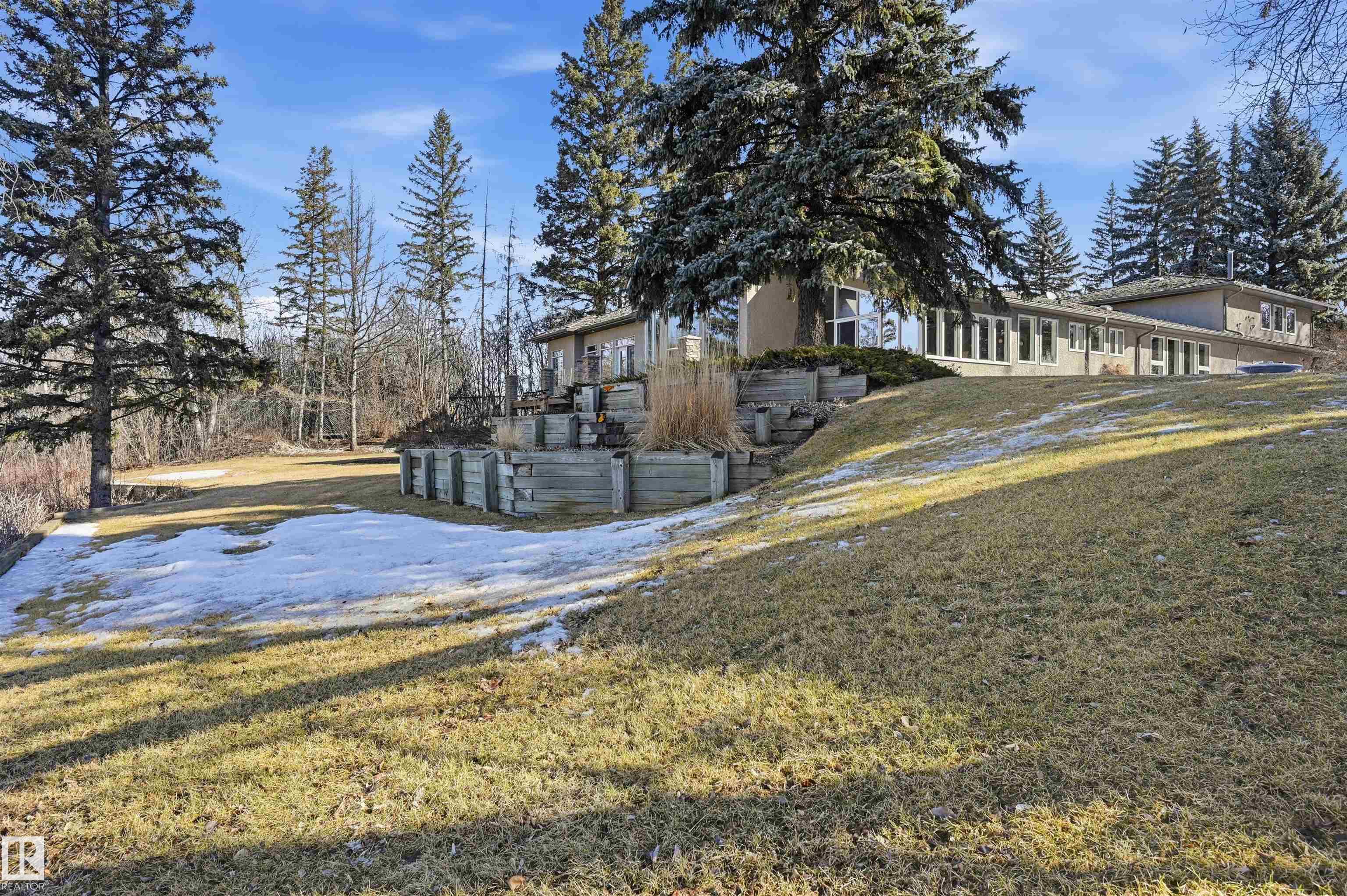 Photo 69 at 15625 Whitemud Road NW, River Valley Fort Edmonton, Edmonton