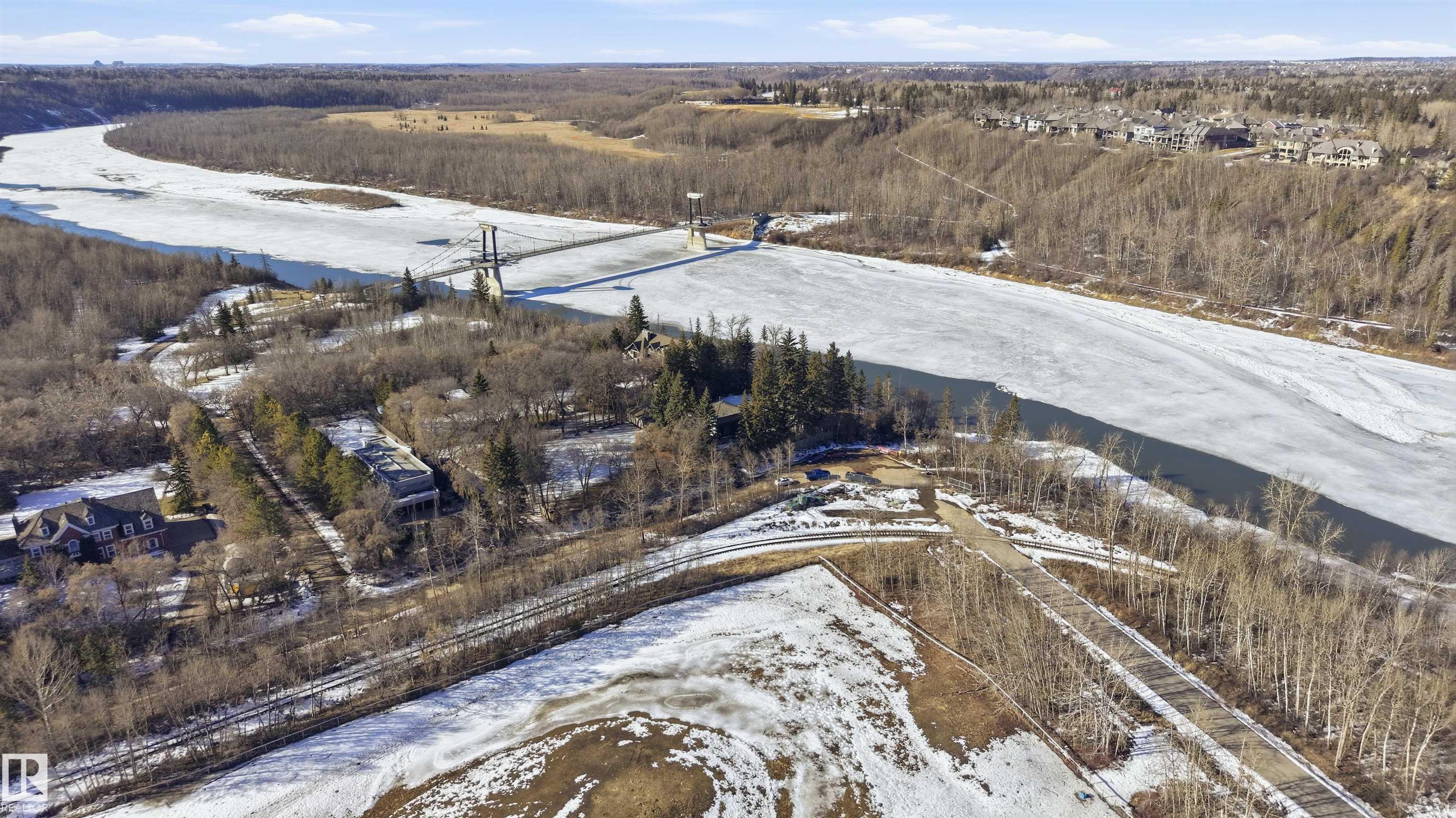 Photo 70 at 15625 Whitemud Road NW, River Valley Fort Edmonton, Edmonton