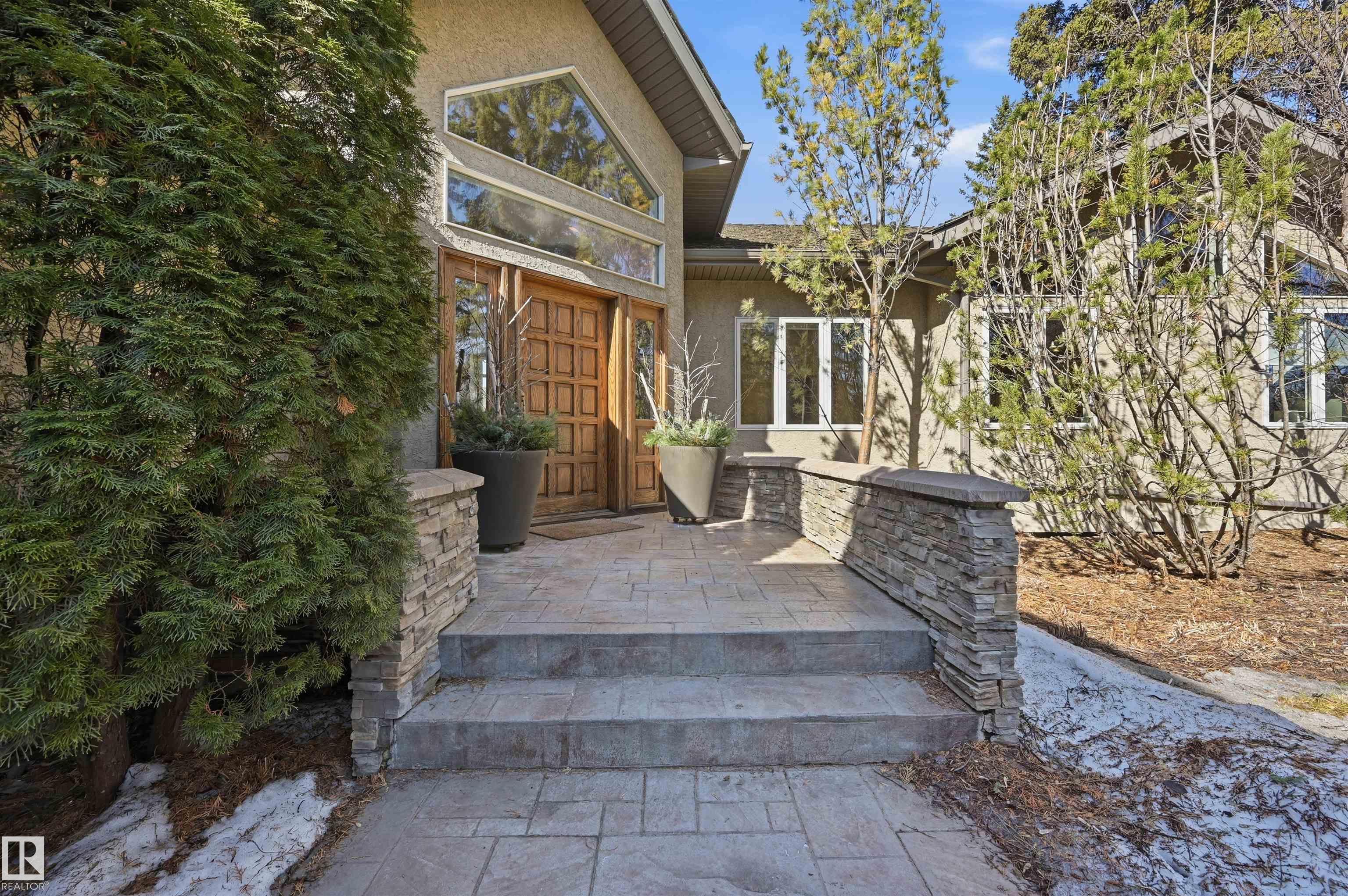 Photo 8 at 15625 Whitemud Road NW, River Valley Fort Edmonton, Edmonton