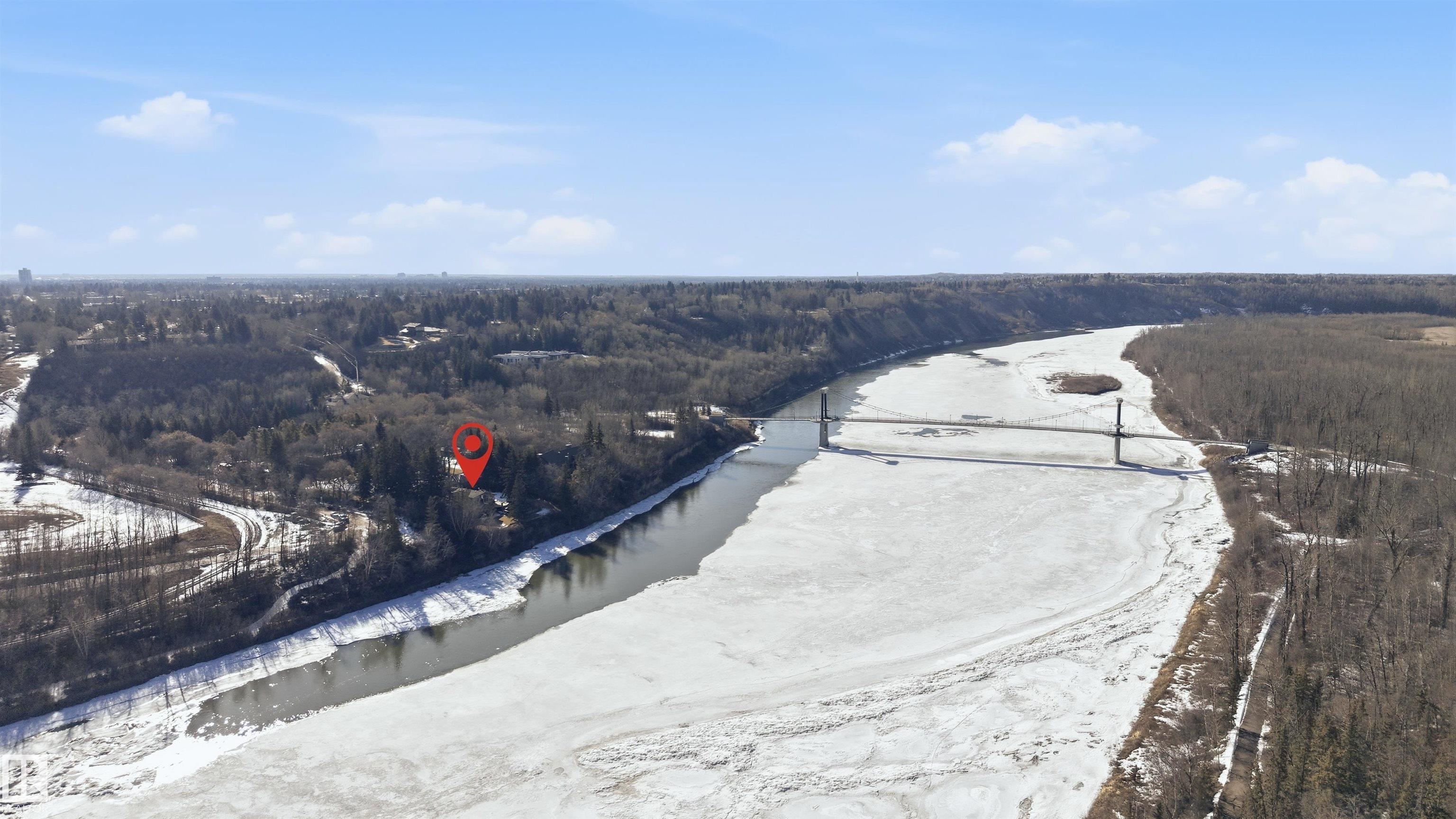 Photo 71 at 15625 Whitemud Road NW, River Valley Fort Edmonton, Edmonton