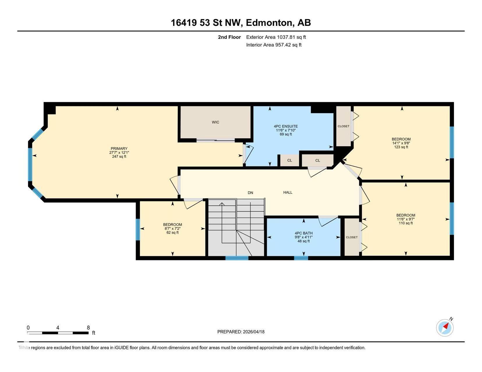 Photo 39 at 16419 53 Street NW, Hollick-Kenyon, Edmonton