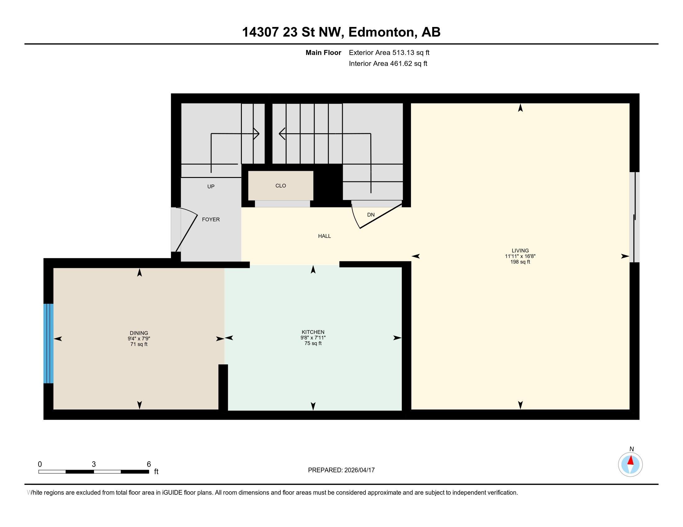 Photo 19 at 14307 23 Street NW, Bannerman, Edmonton
