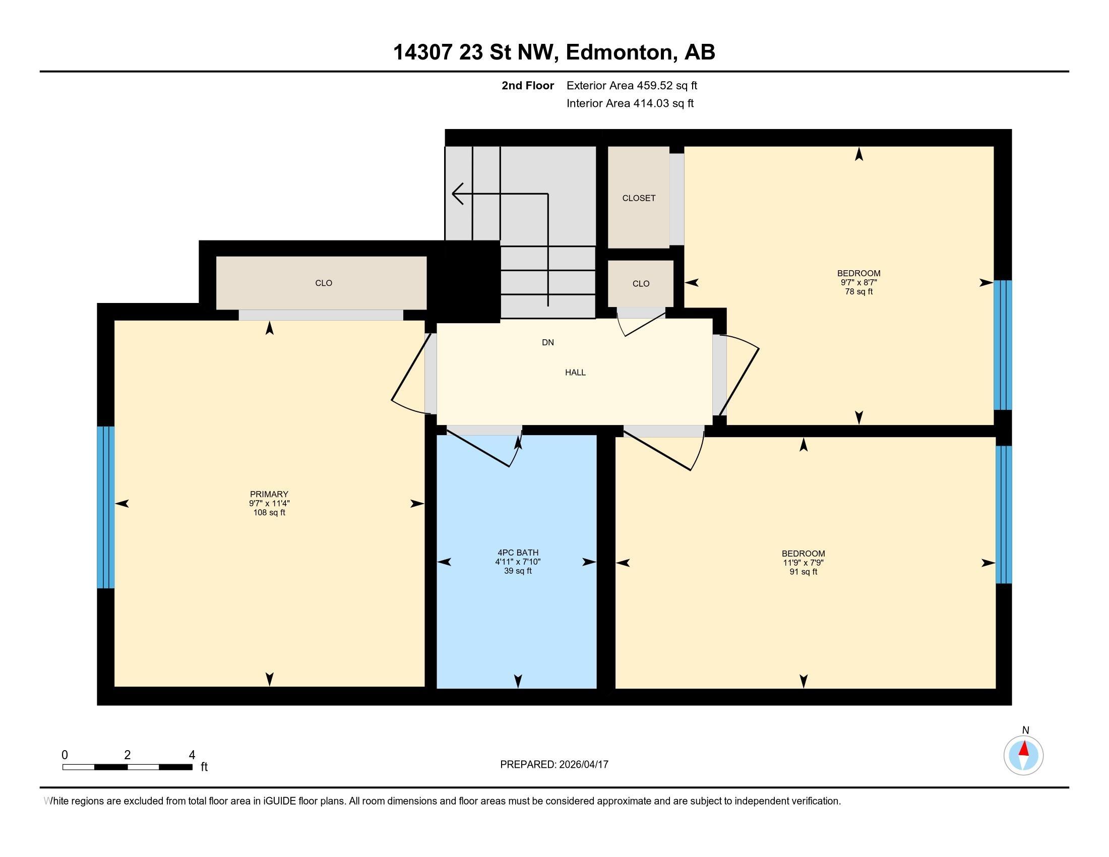Photo 20 at 14307 23 Street NW, Bannerman, Edmonton