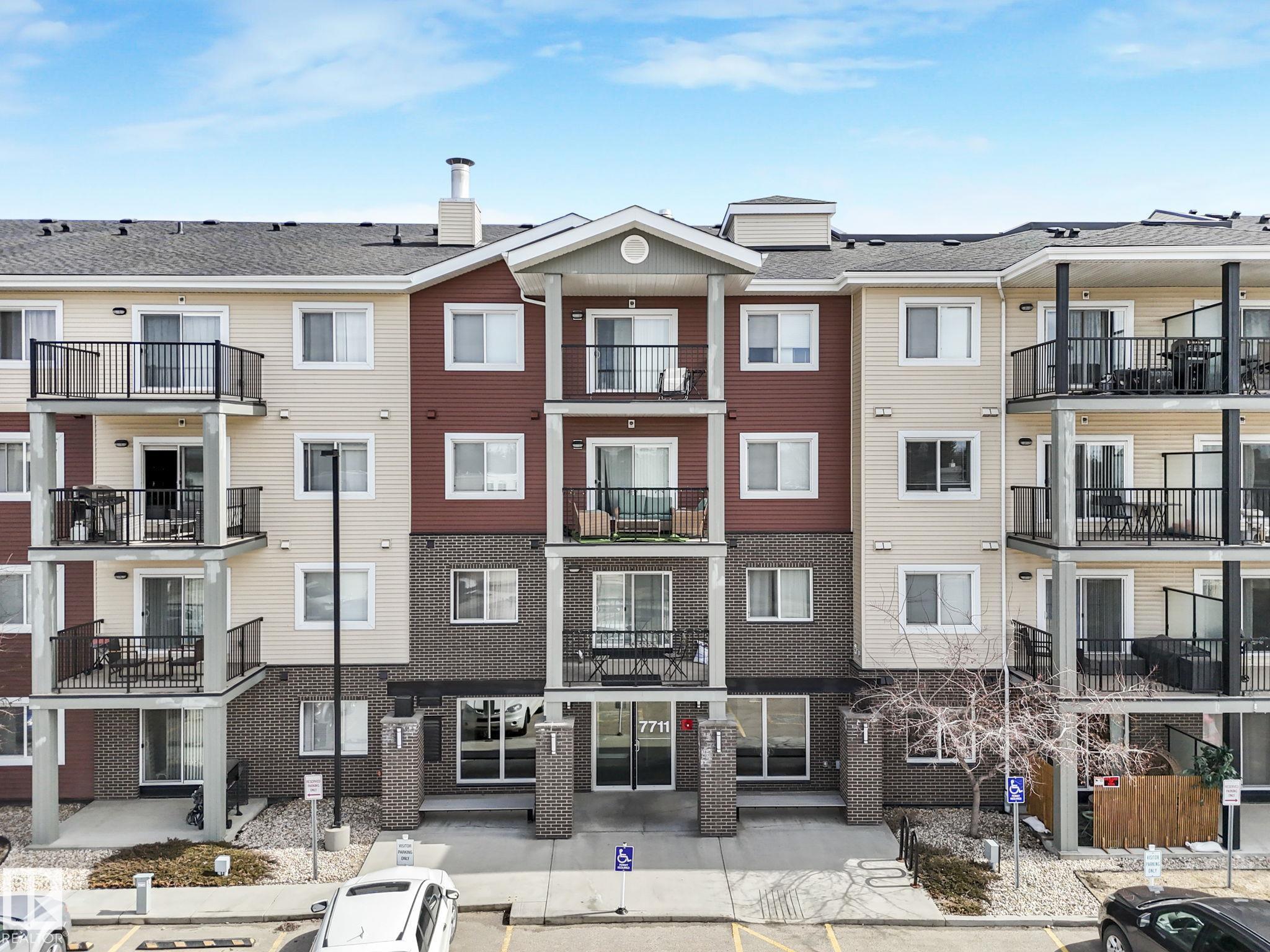 313 - 7711 71 Street NW, King Edward Park, Edmonton