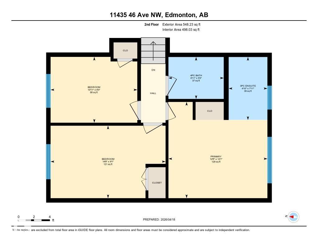 Photo 33 at 11435 46 Avenue NW, Malmo Plains, Edmonton