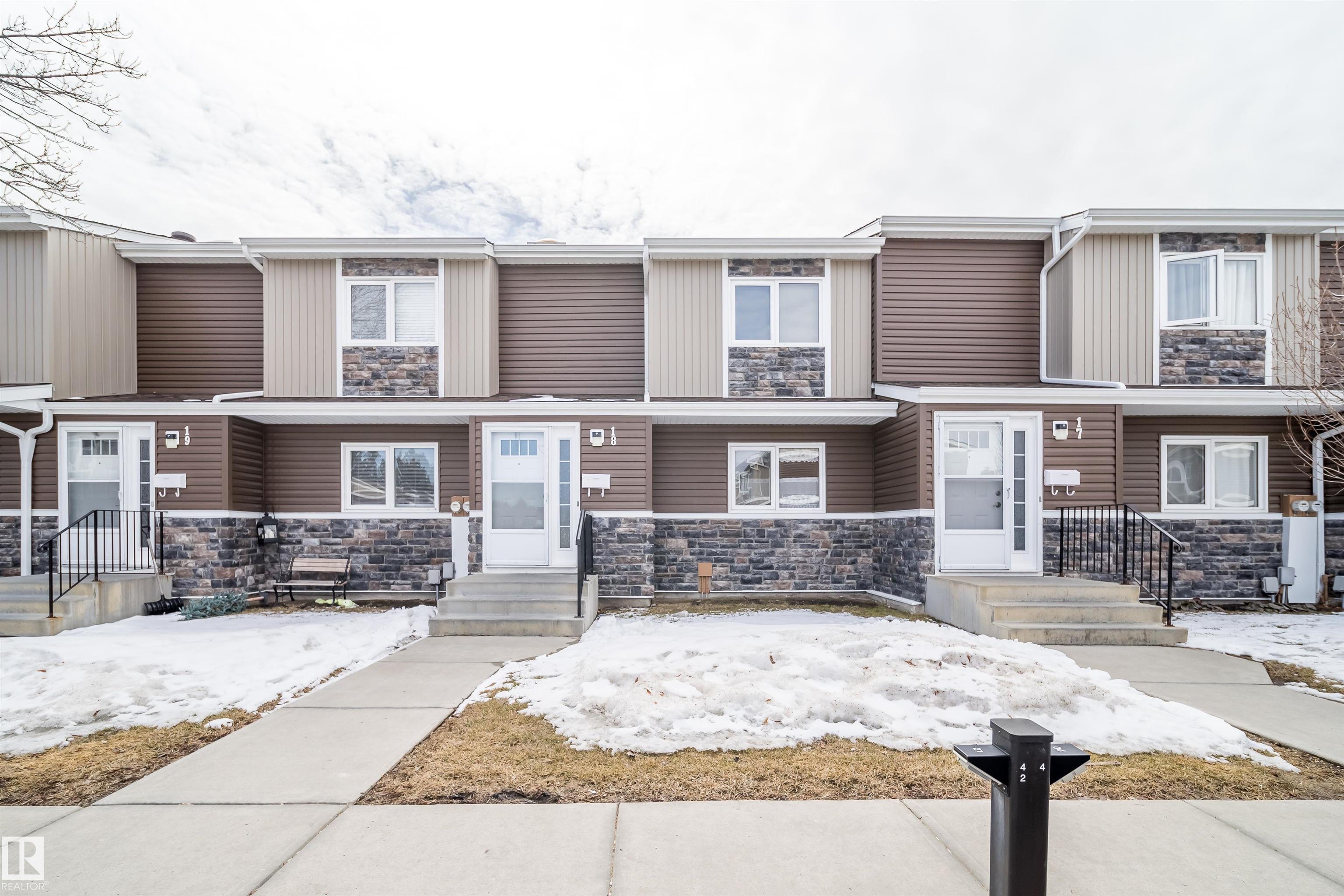 18 - 3115 119 Street NW, Sweet Grass, Edmonton