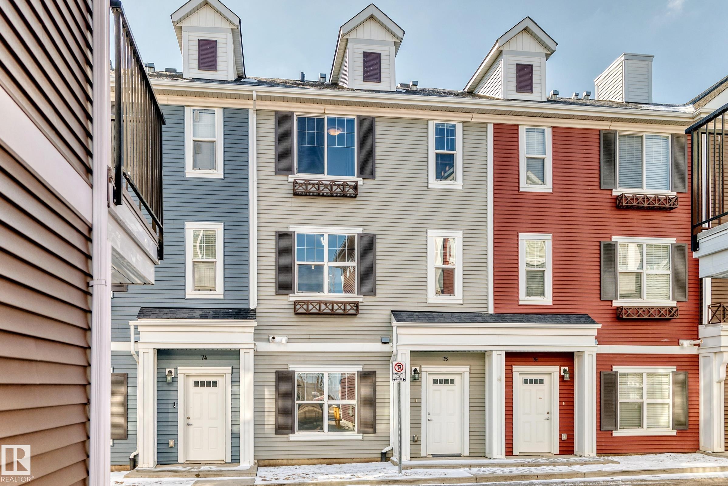 Photo 48 at 75 - 2803 James Mowatt Trail SW, Callaghan, Edmonton