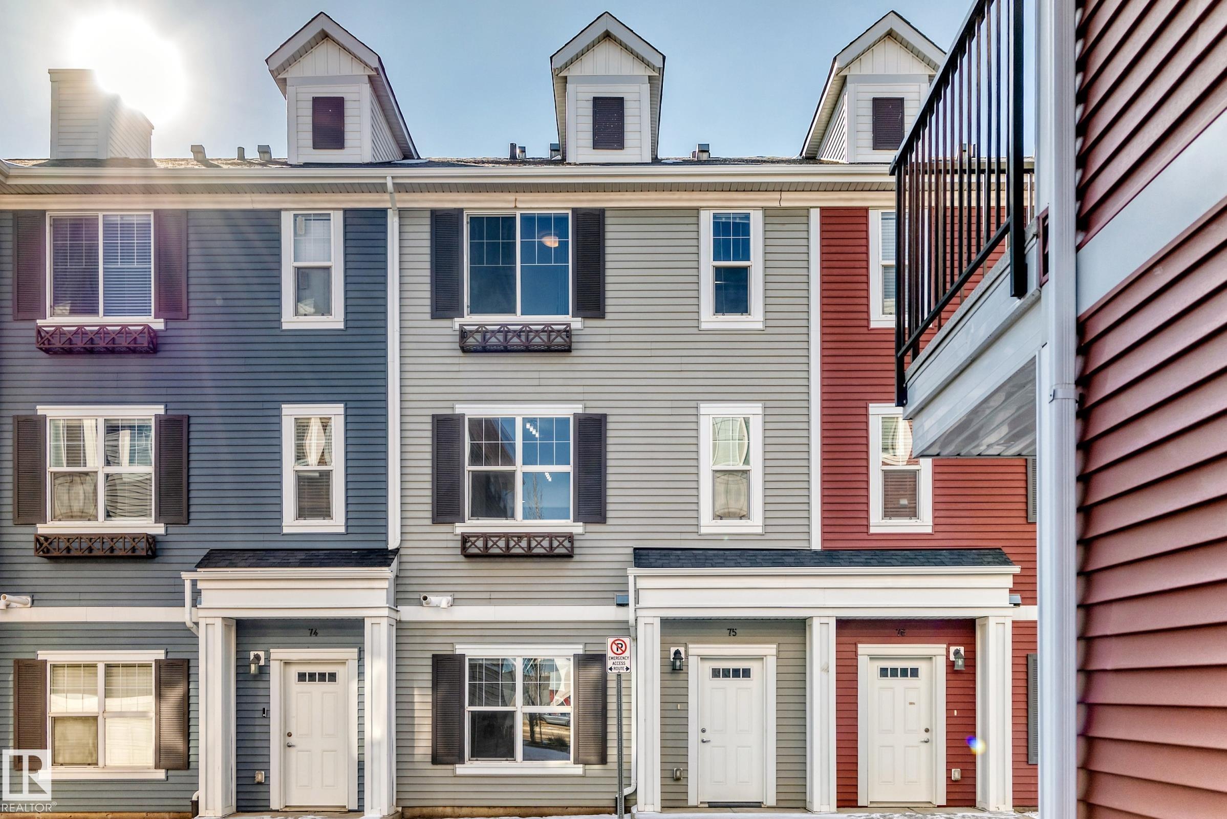 Photo 49 at 75 - 2803 James Mowatt Trail SW, Callaghan, Edmonton