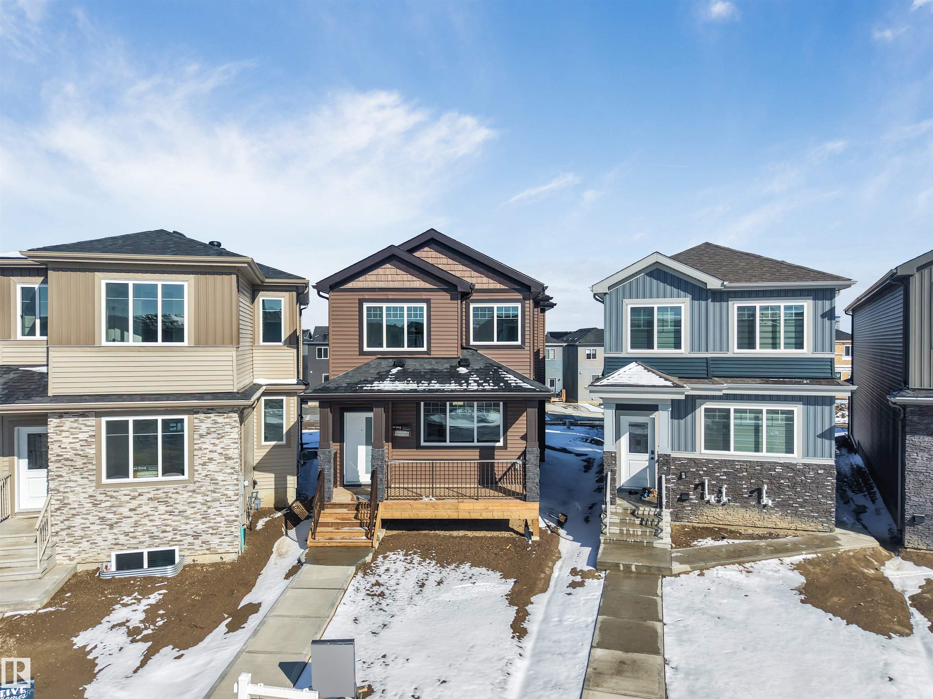 22932 80 Avenue NW, Rosenthal, Edmonton