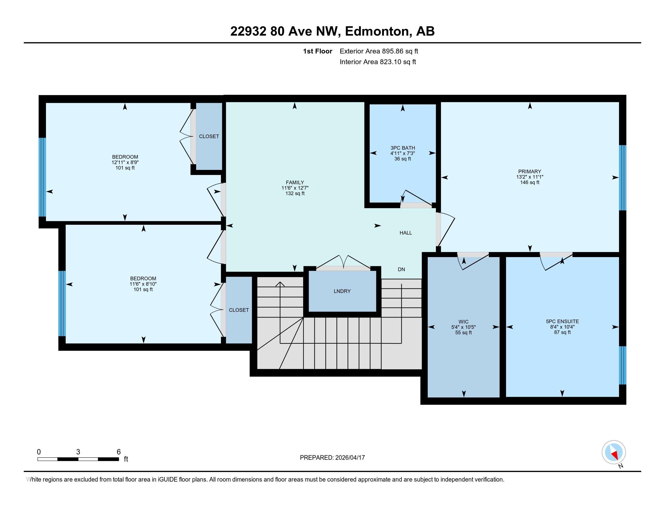 Photo 36 at 22932 80 Avenue NW, Rosenthal, Edmonton