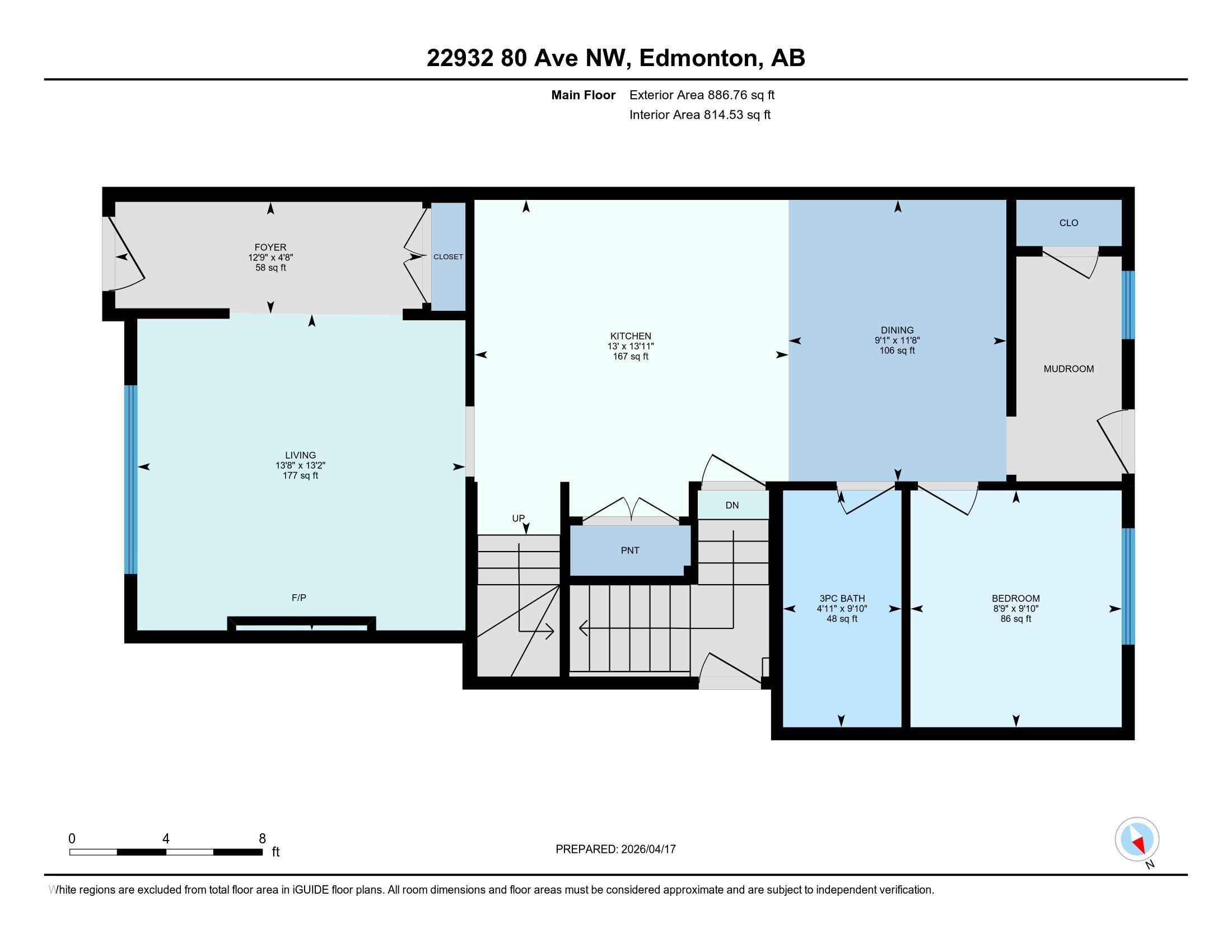 Photo 37 at 22932 80 Avenue NW, Rosenthal, Edmonton