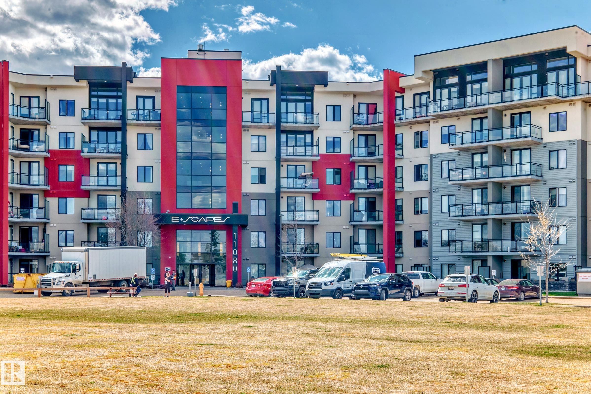 506 - 11080 Ellerslie Road SW, Richford, Edmonton