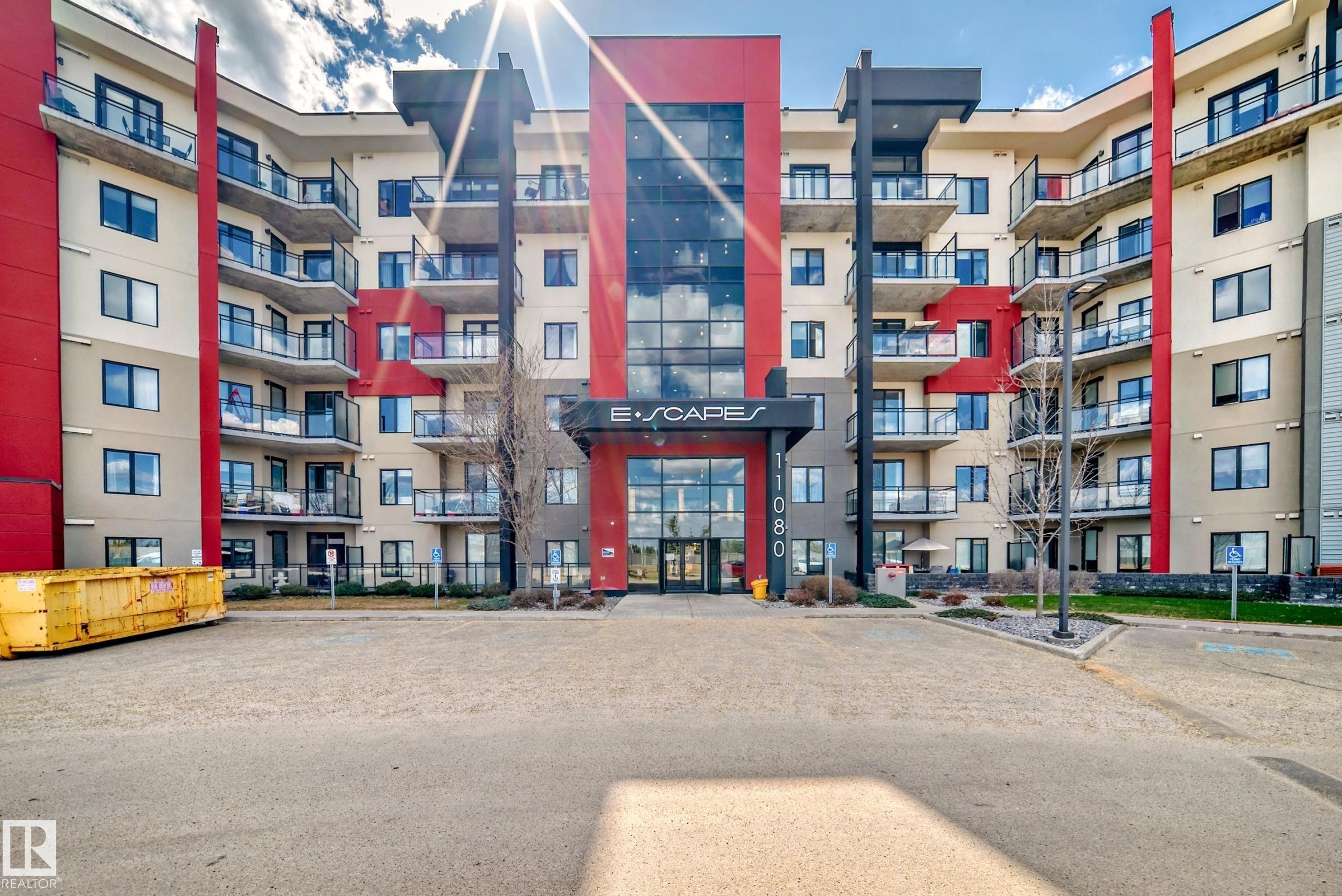 506 - 11080 Ellerslie Road SW, Richford, Edmonton