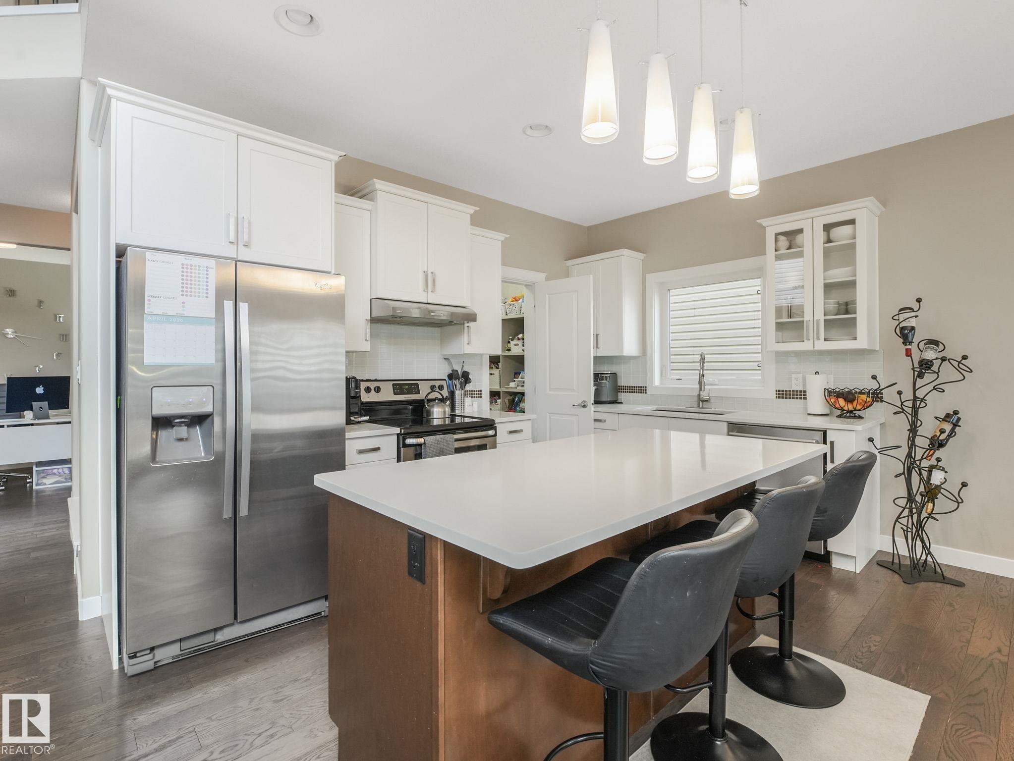 Photo 12 at 15835 10 Avenue SW, Glenridding Heights, Edmonton