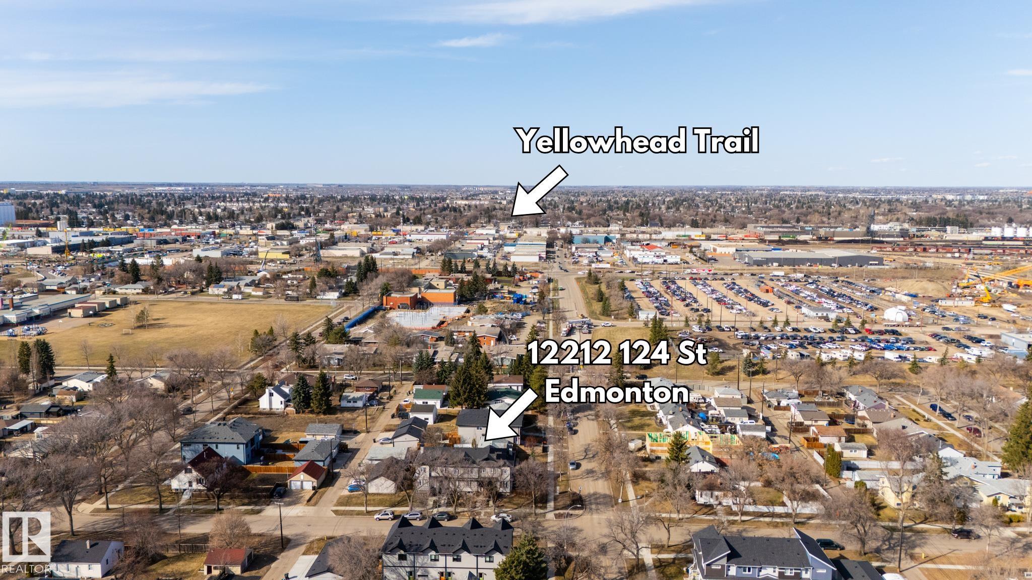 12212 124 Street NW, Prince Charles, Edmonton