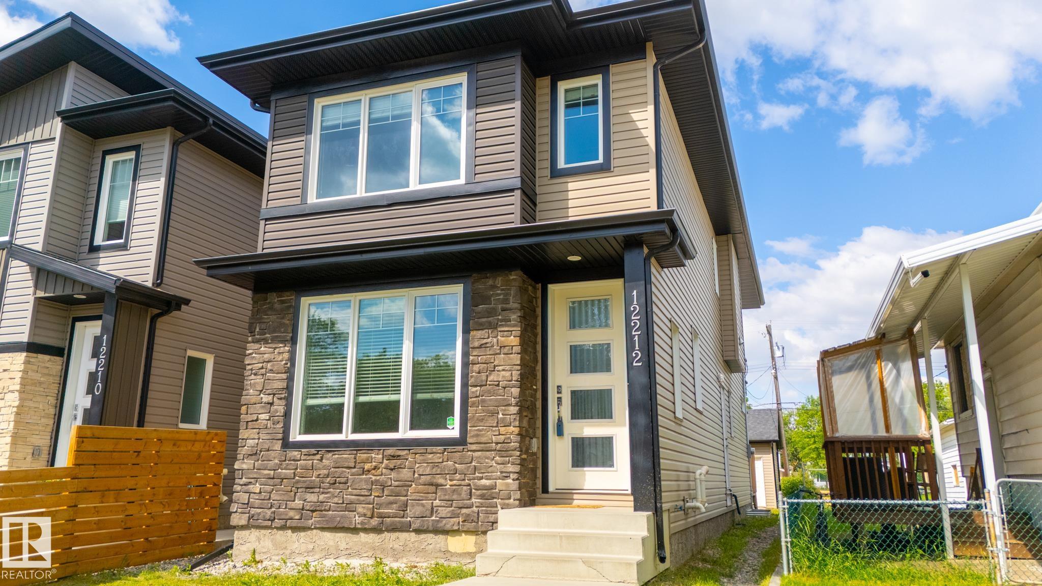 12212 124 Street NW, Prince Charles, Edmonton