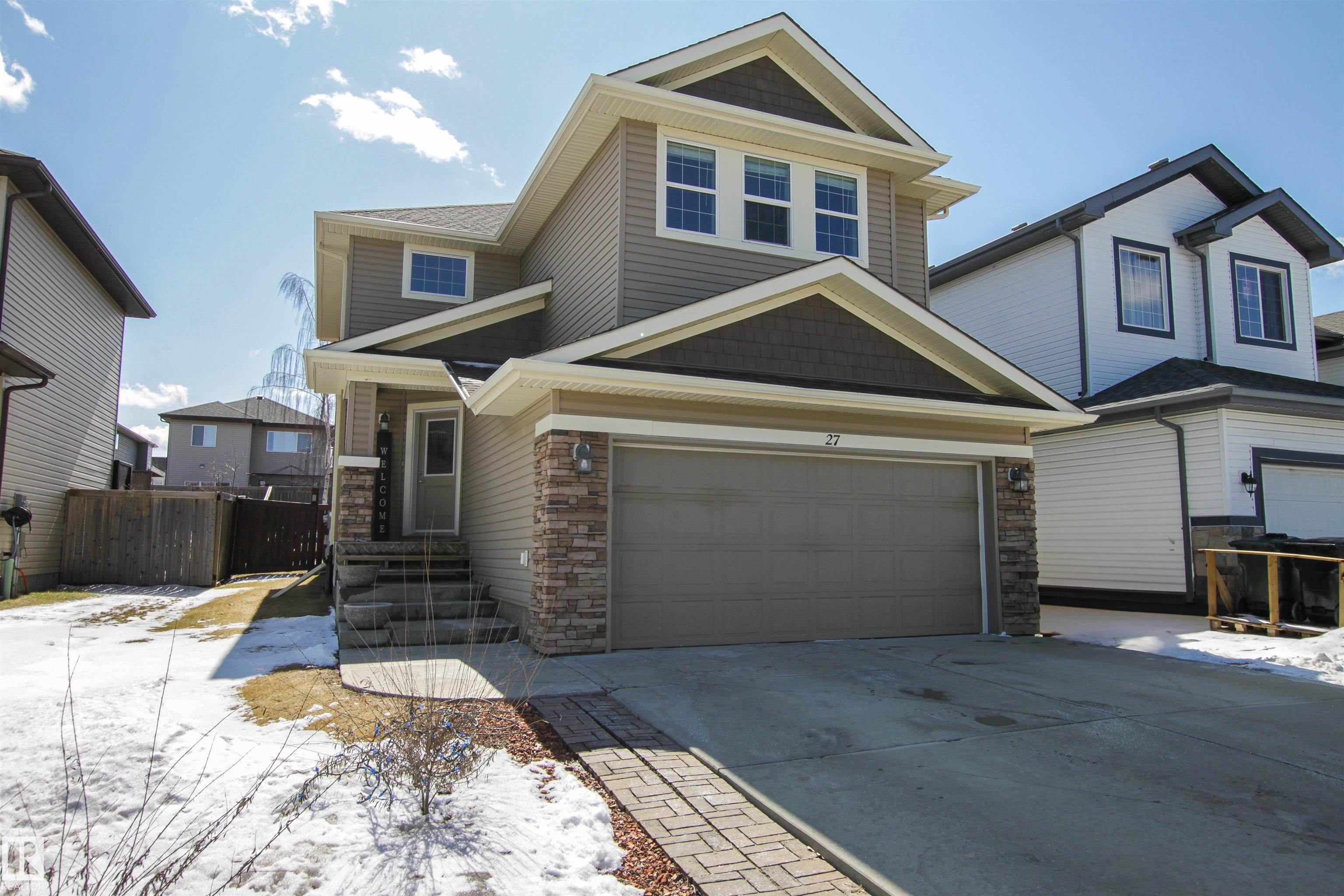 27 Heron Crescent, Harvest Ridge, Spruce Grove