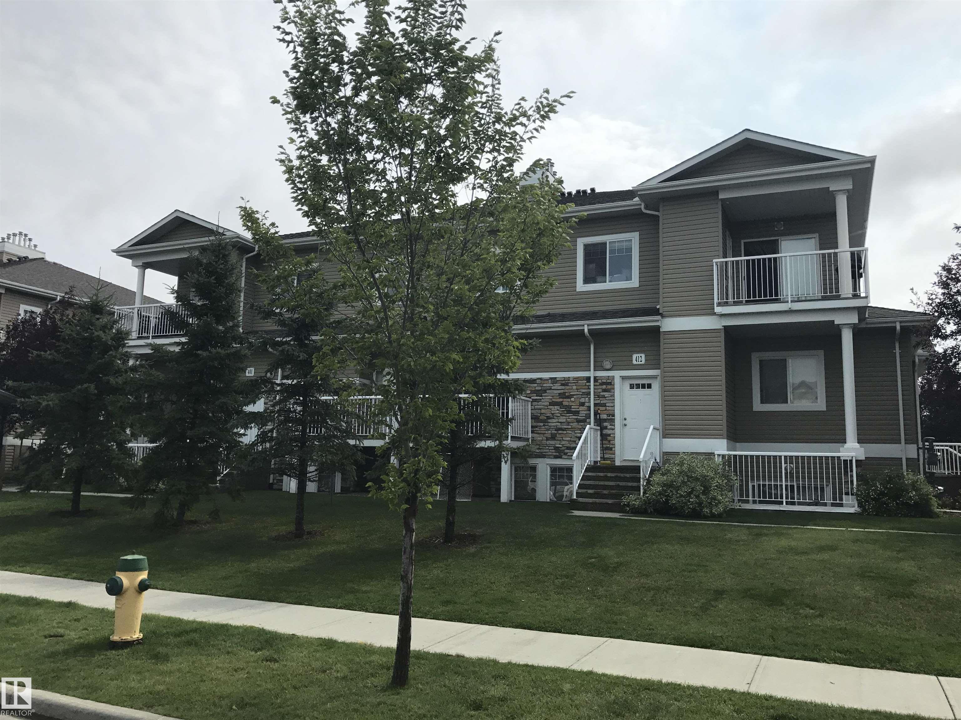 407 - 164 Bridgeport Boulevard, Bridgeport, Leduc