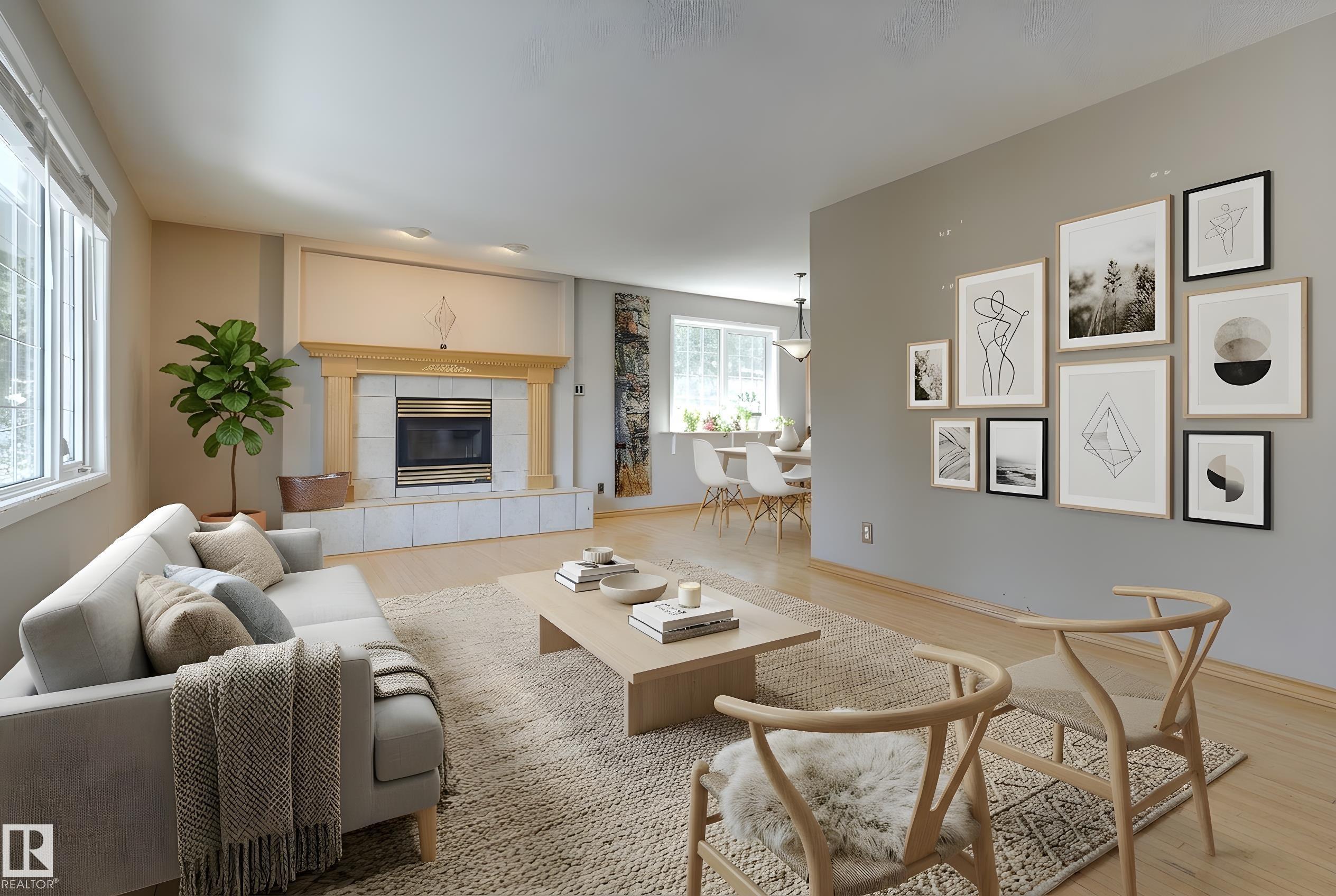 Photo 11 at 8512 Buena Vista Road NW, Laurier Heights, Edmonton