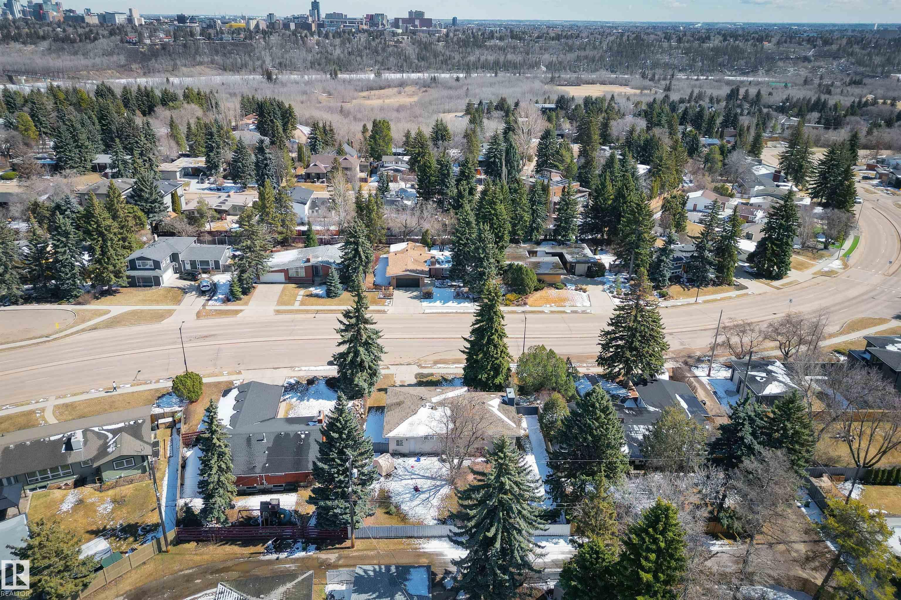 Photo 58 at 8512 Buena Vista Road NW, Laurier Heights, Edmonton