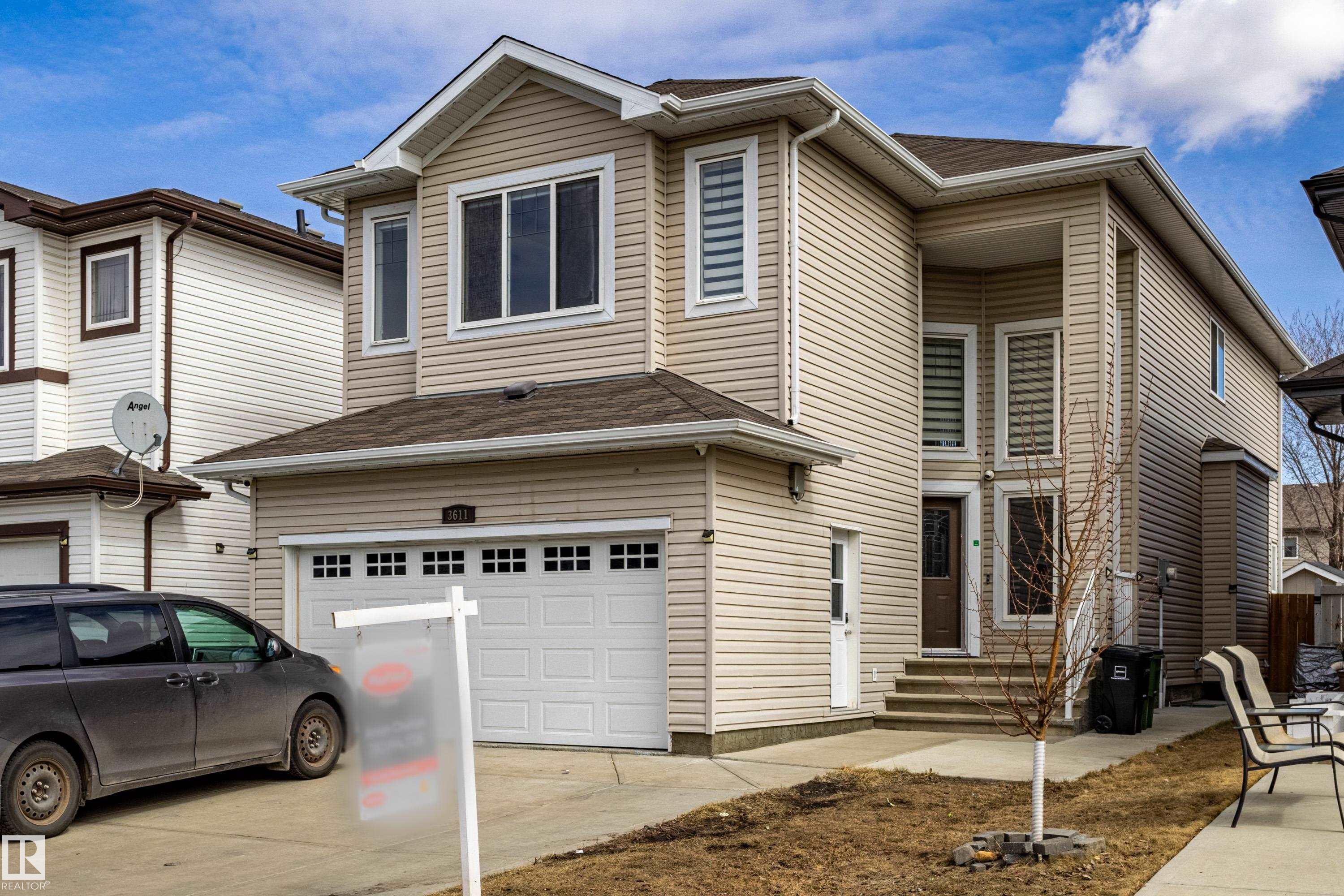 3611 14 Street NW, Tamarack, Edmonton