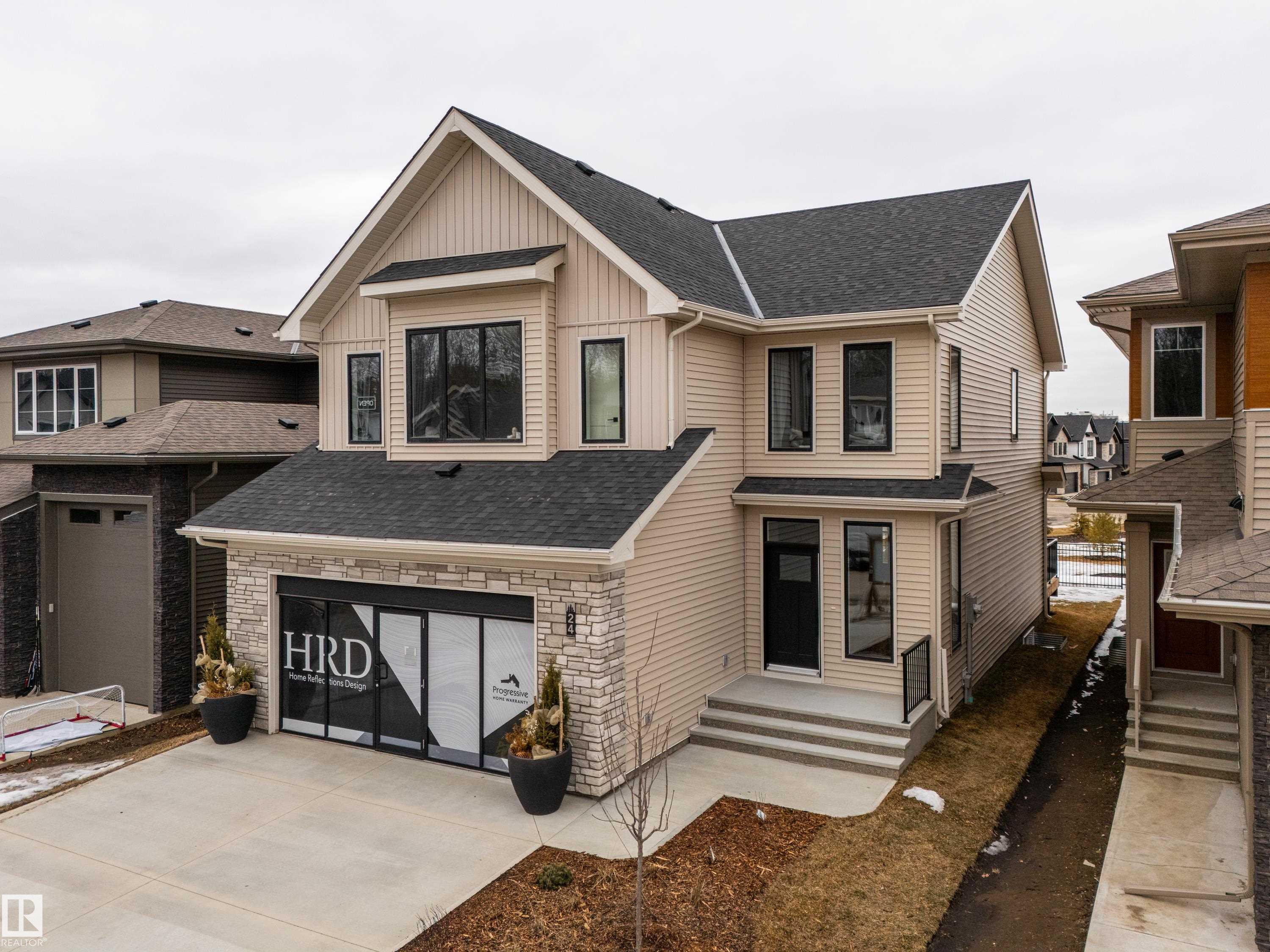 Photo 48 at 24 Sydwyck Circle, Fenwyck, Spruce Grove