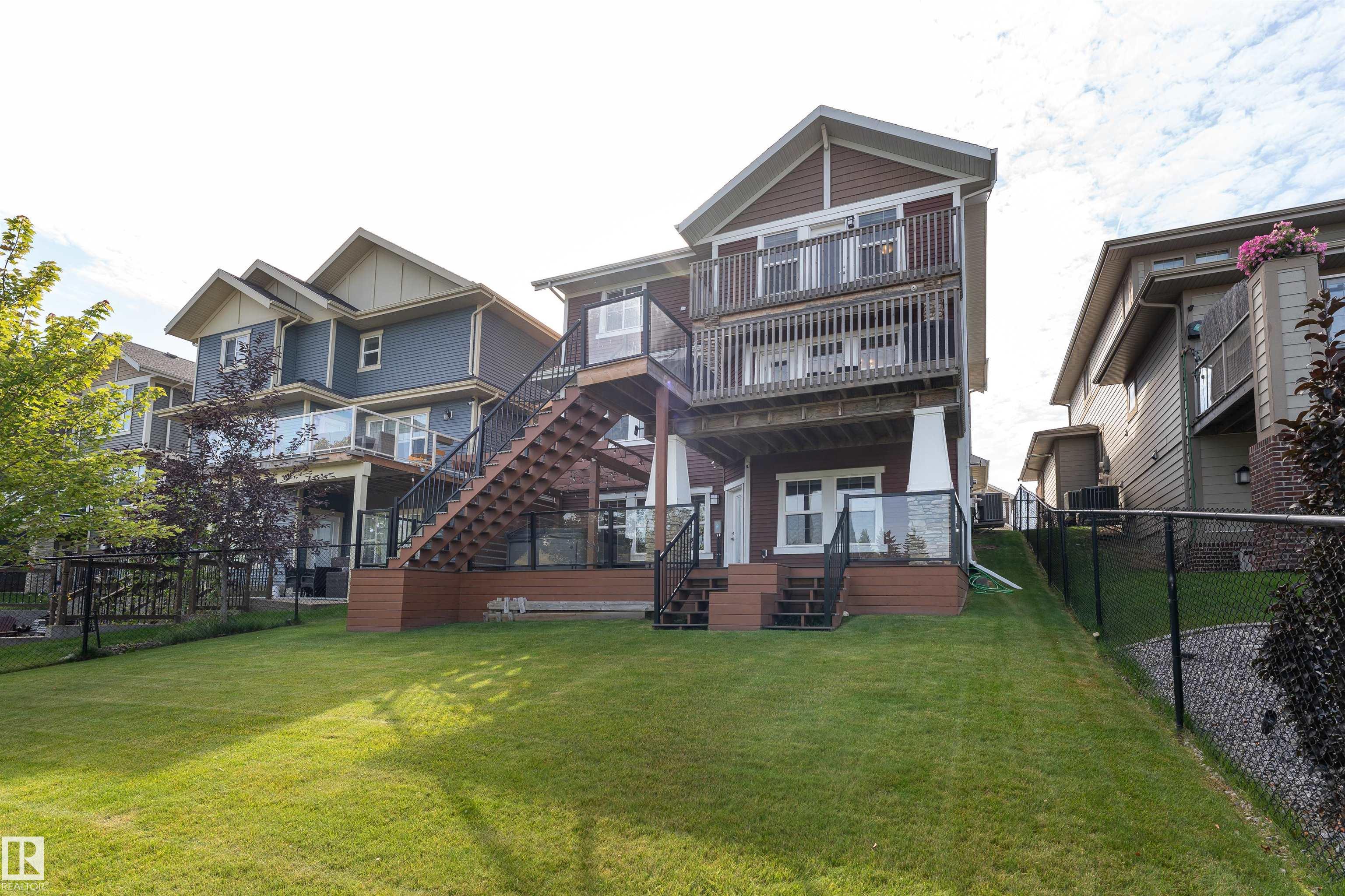 Photo 42 at 5414 Bonaventure Avenue NW, Griesbach, Edmonton