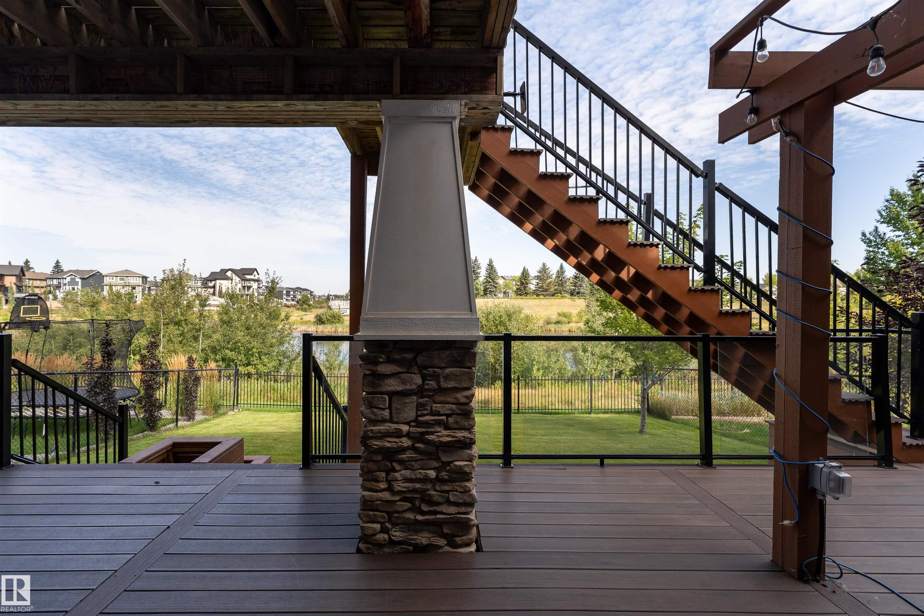 Photo 54 at 5414 Bonaventure Avenue NW, Griesbach, Edmonton