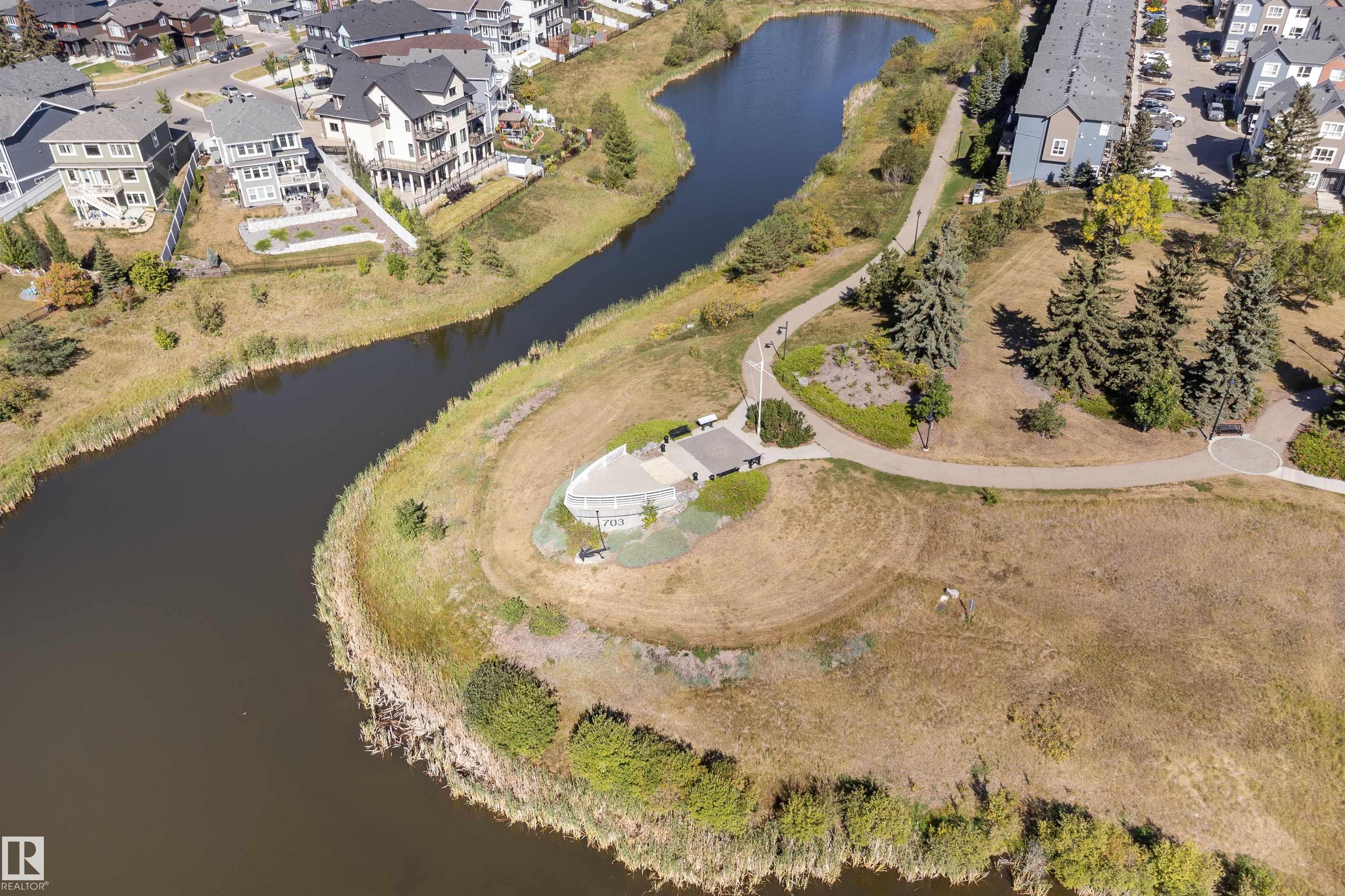 Photo 65 at 5414 Bonaventure Avenue NW, Griesbach, Edmonton