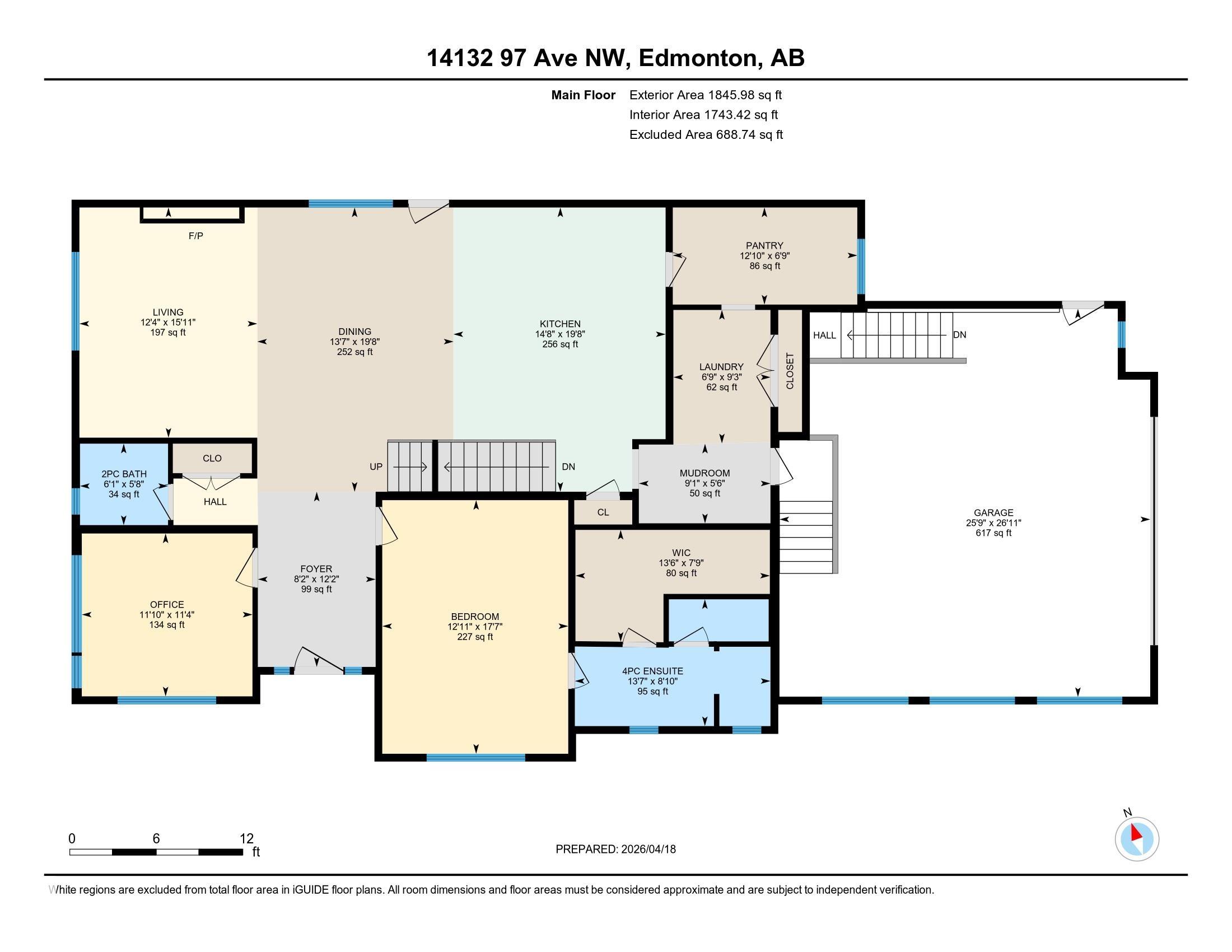 Photo 70 at 14132 97 Avenue NW, Crestwood, Edmonton