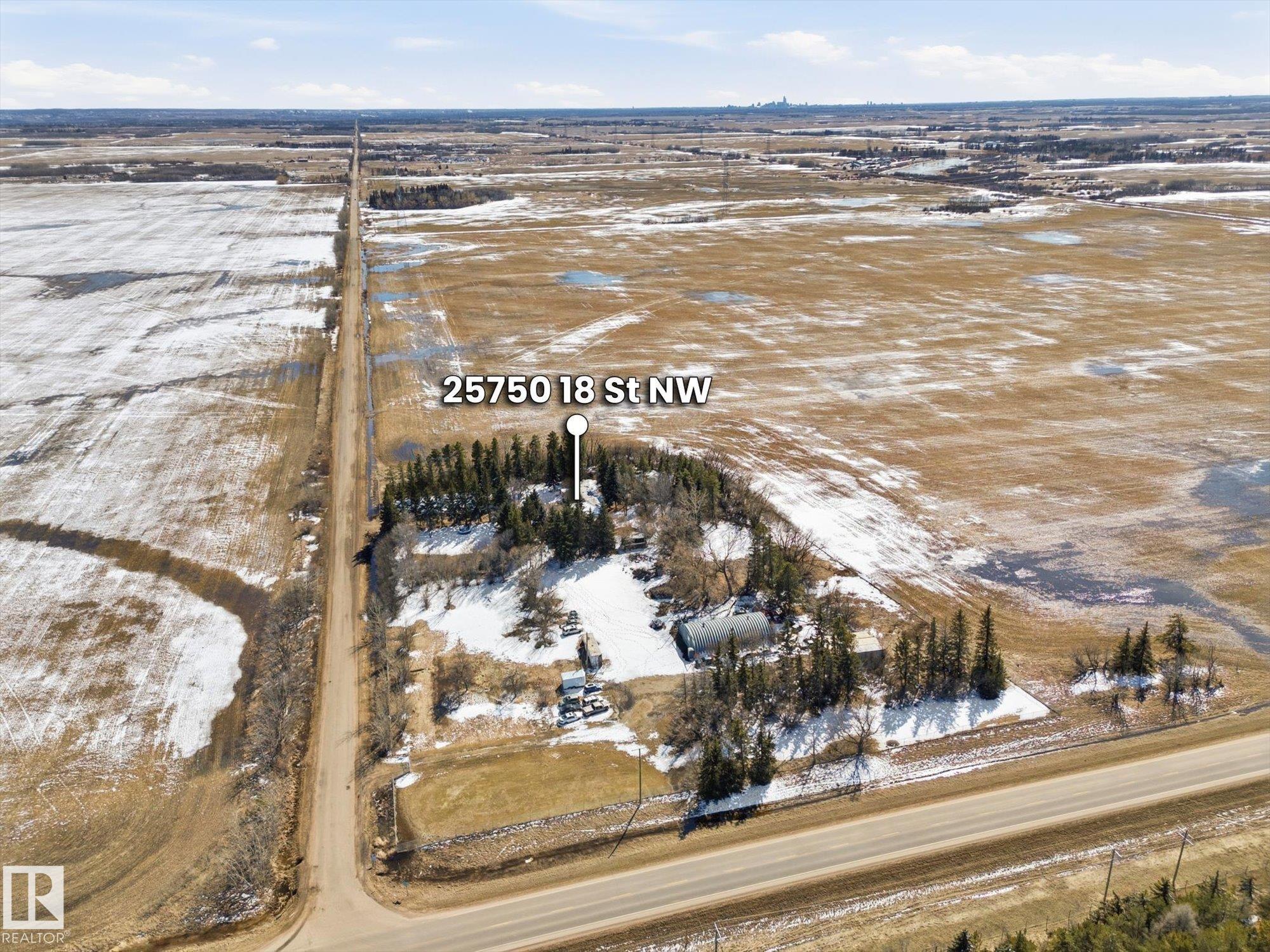 25750 18 Street NW, Edmonton Energy And Technology Park, Edmonton