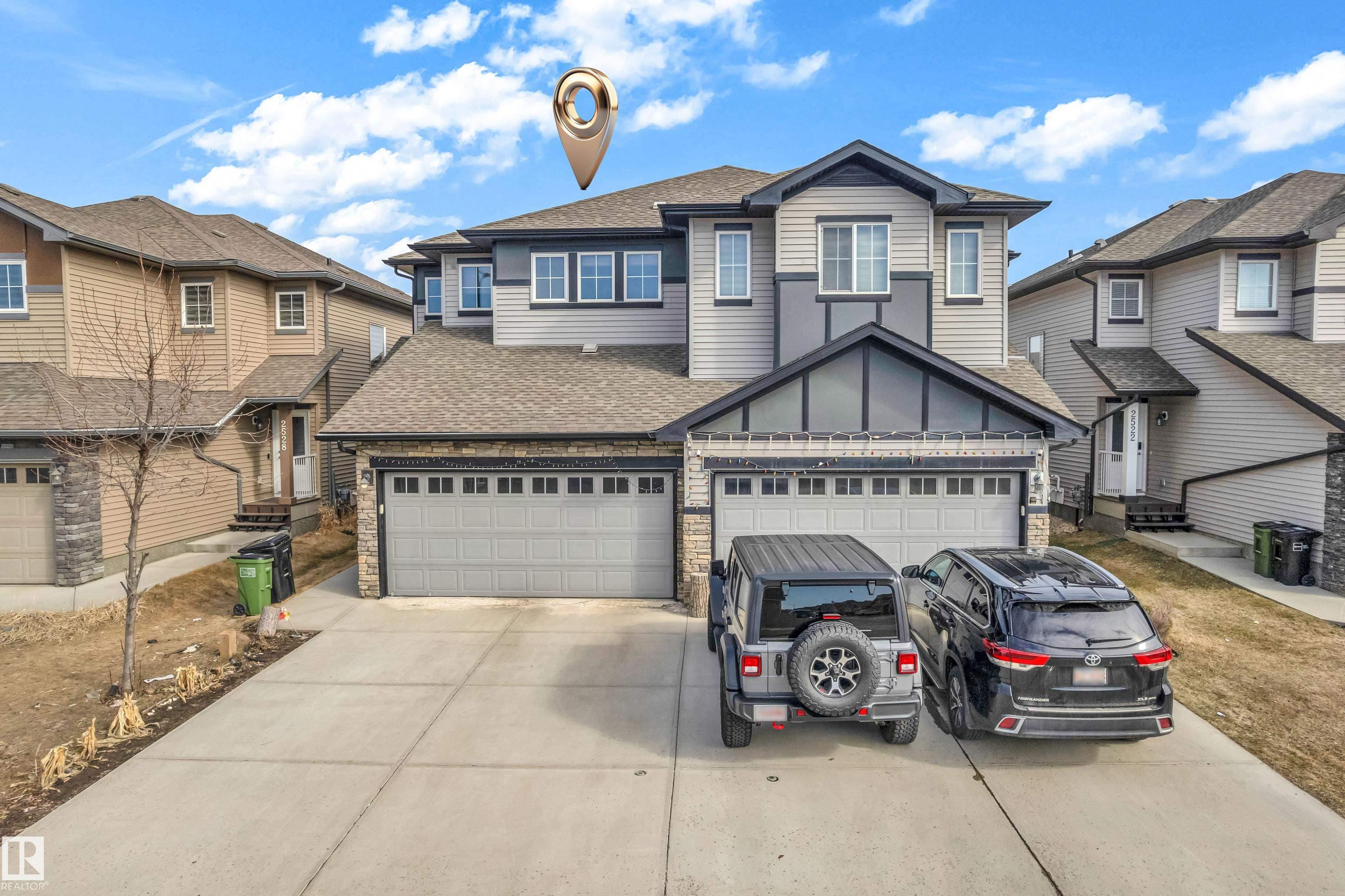 2526 19a Avenue NW, Laurel, Edmonton