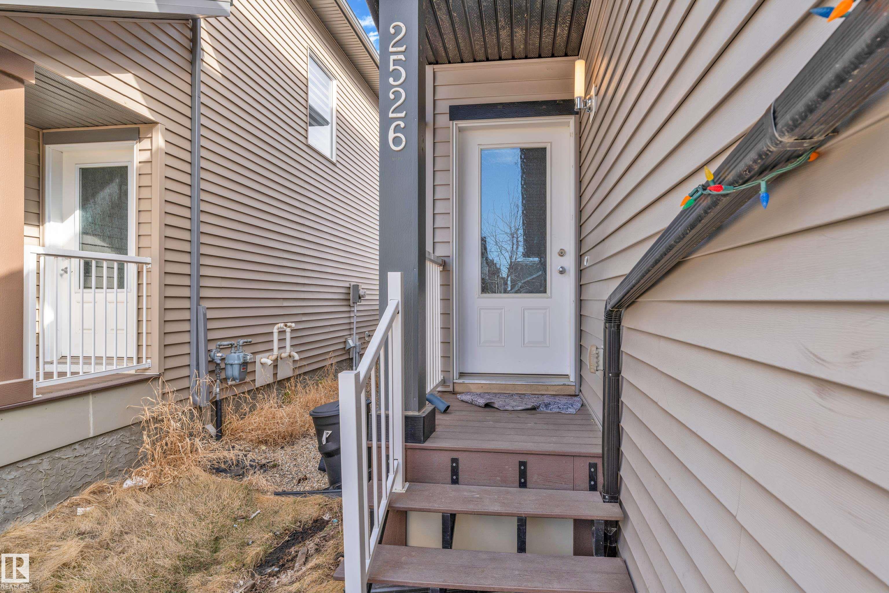 2526 19a Avenue NW, Laurel, Edmonton