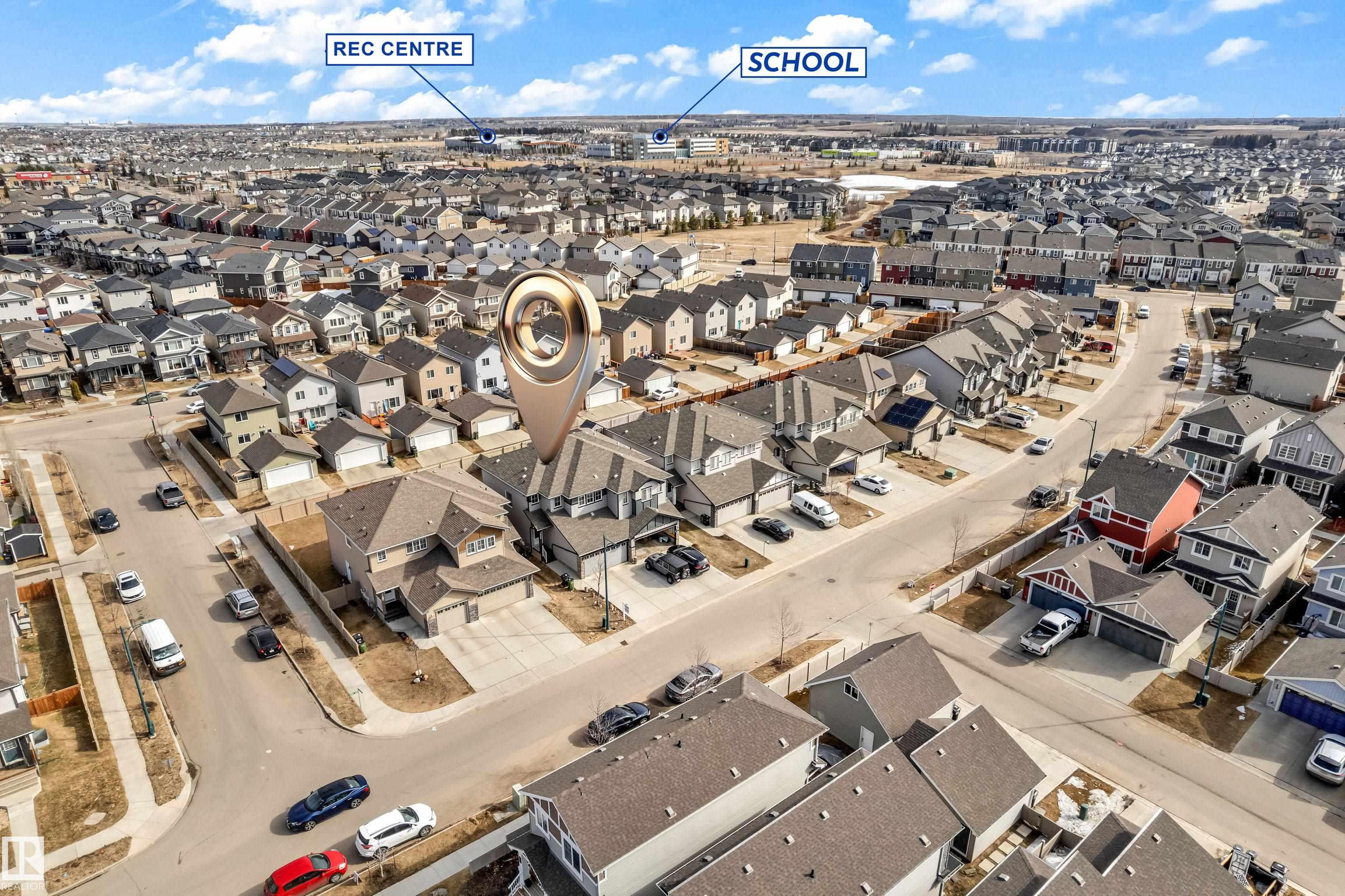 Photo 37 at 2526 19a Avenue NW, Laurel, Edmonton