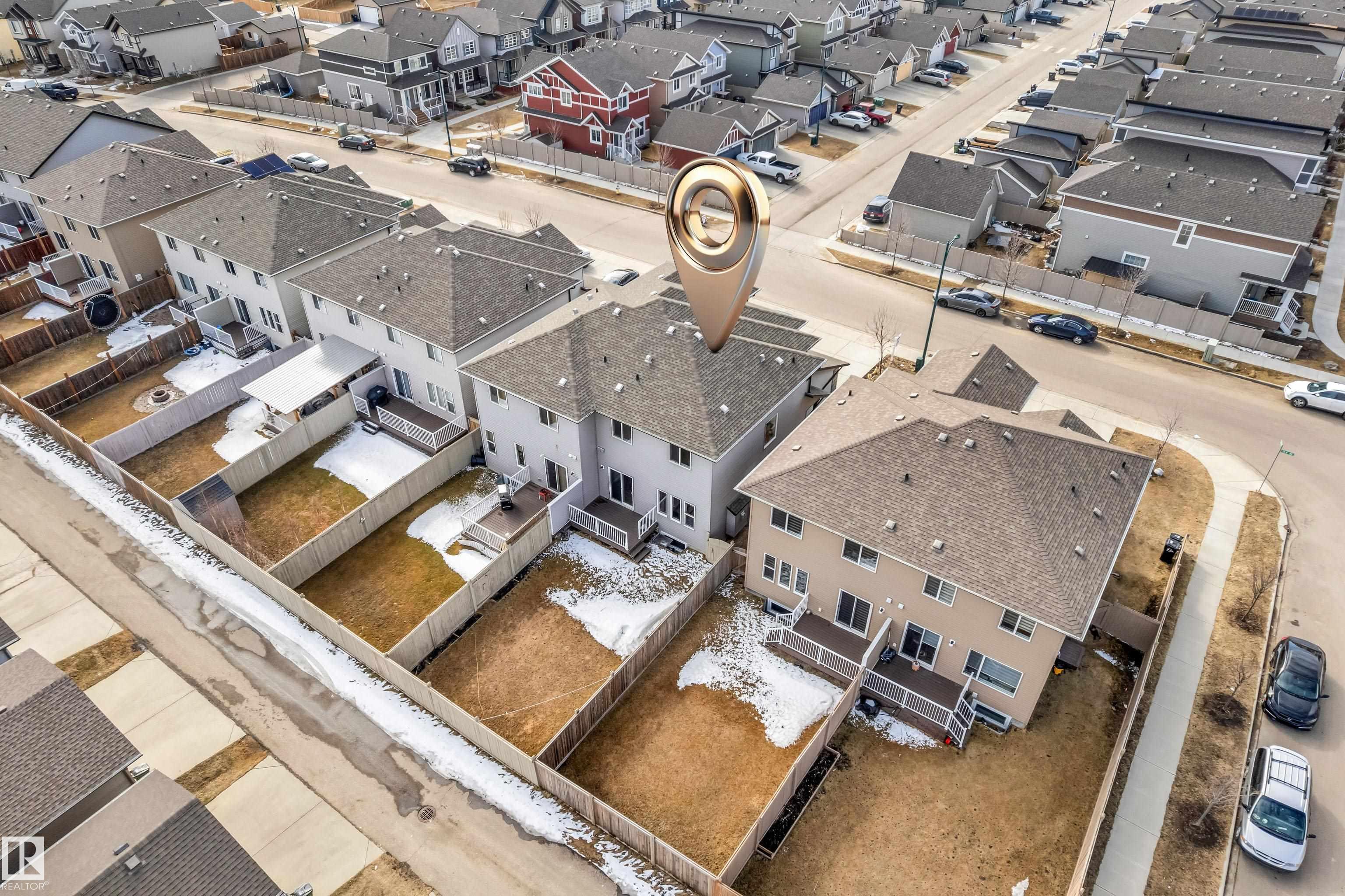 Photo 38 at 2526 19a Avenue NW, Laurel, Edmonton