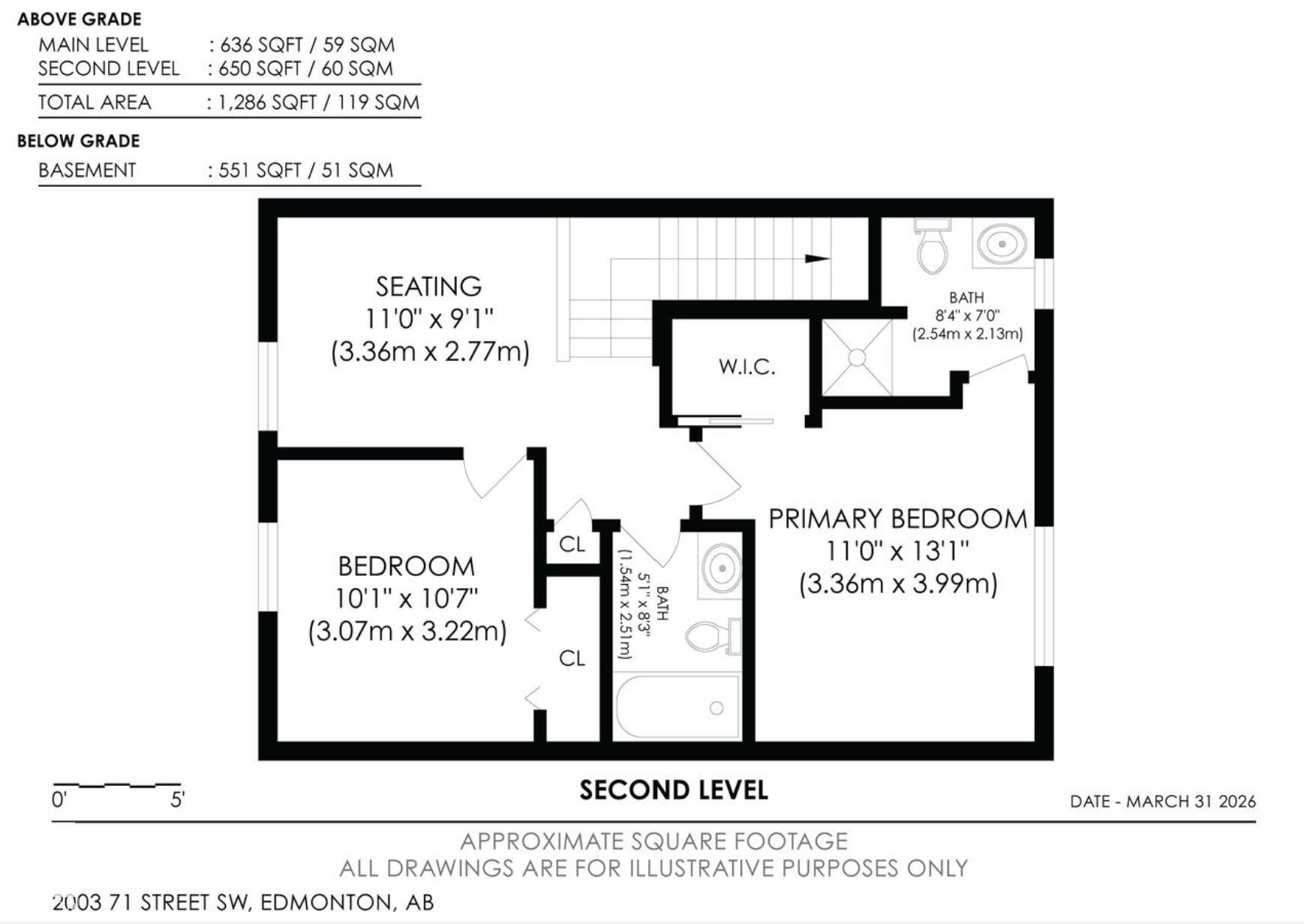 Photo 39 at 2003 71 Street SW, Summerside, Edmonton