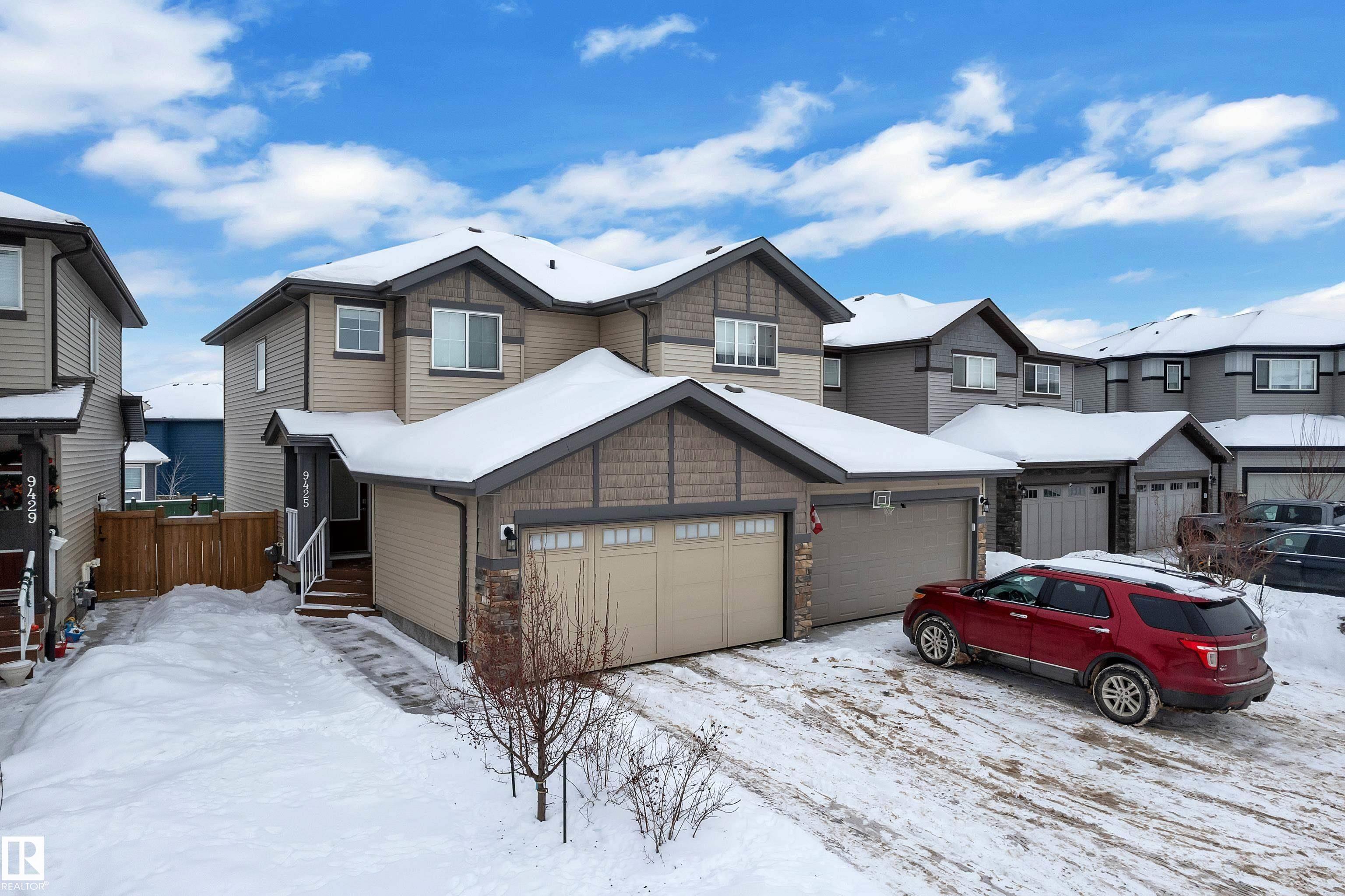9425 206a Street NW, Webber Greens, Edmonton